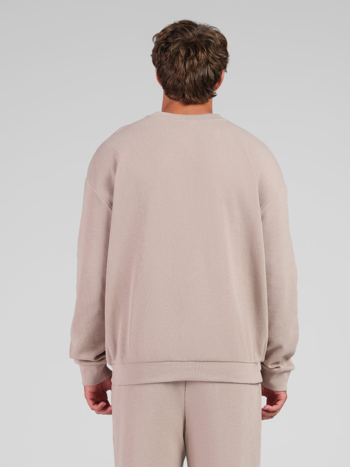 Waffle Lounge Long Sleeve
