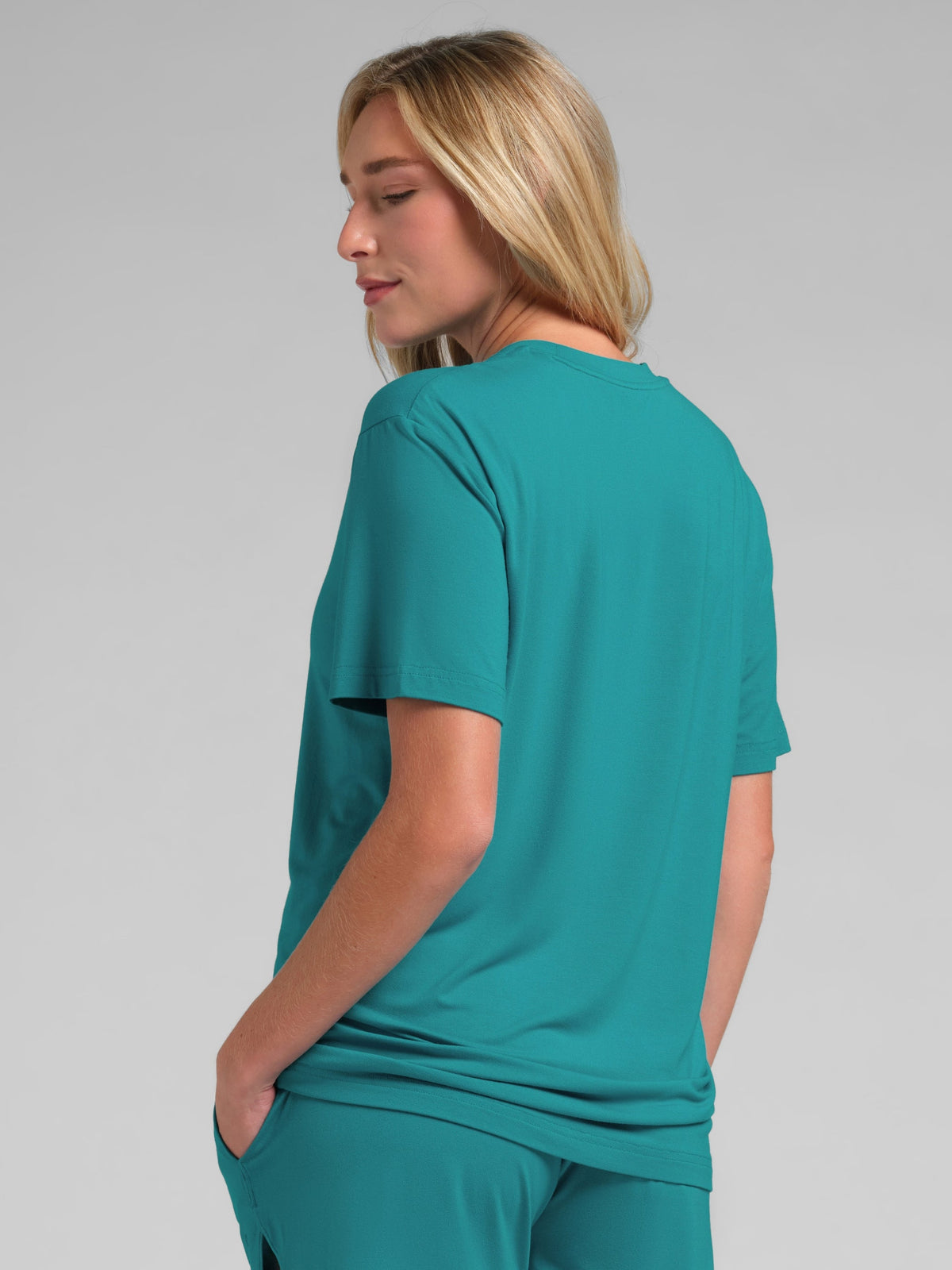 Cloud Lounge Tee