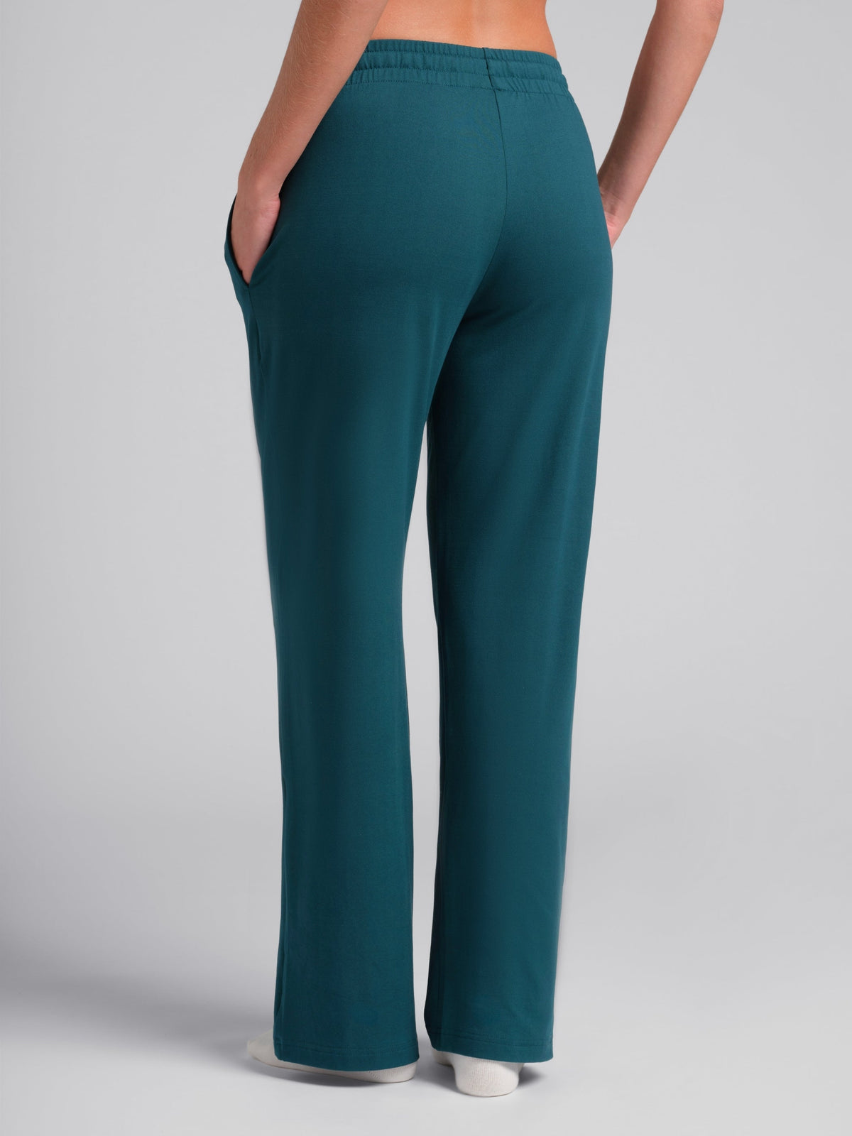 AllDayJersey™ Straight Leg Pants
