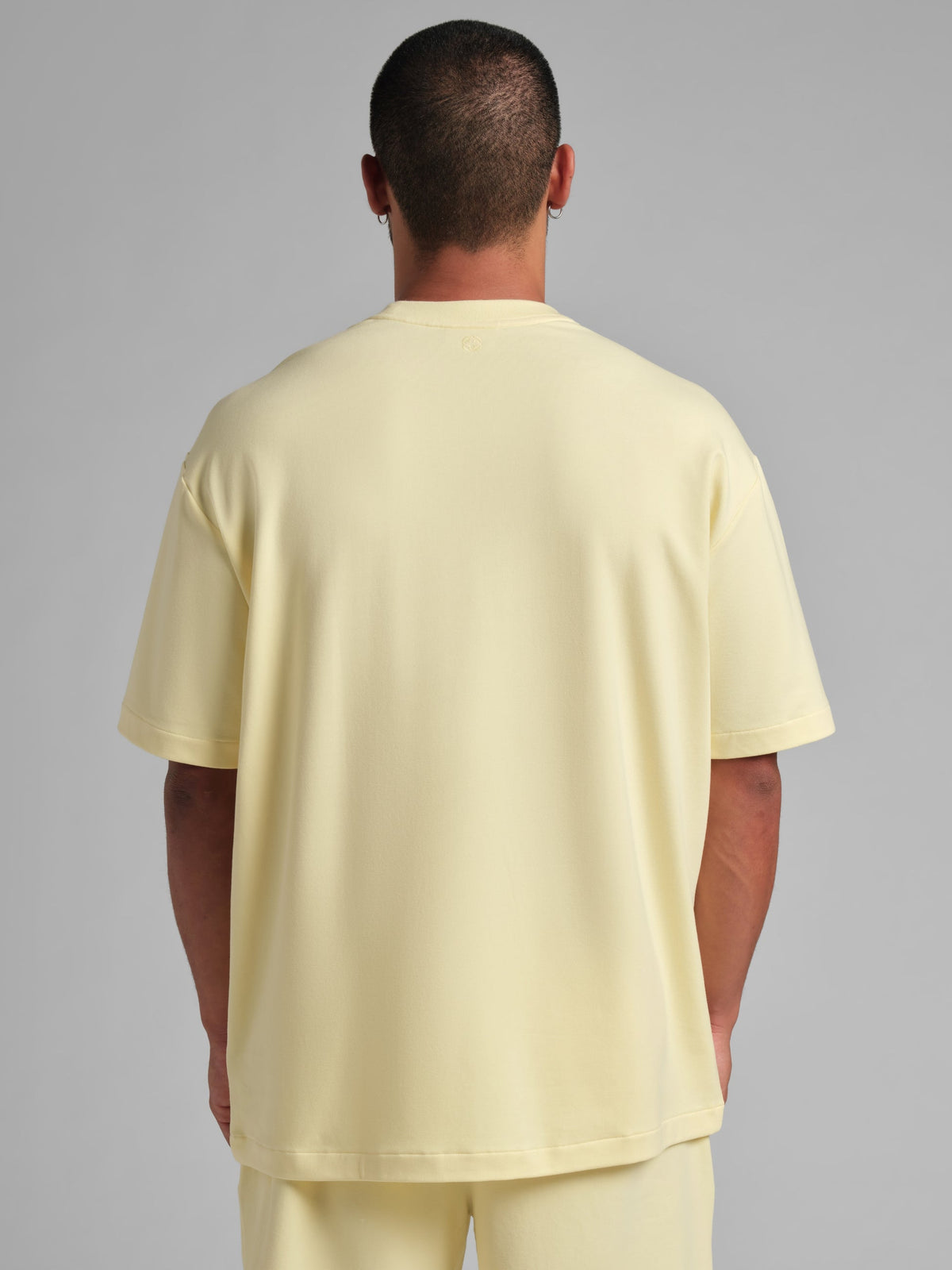 Luxe Terry Tee