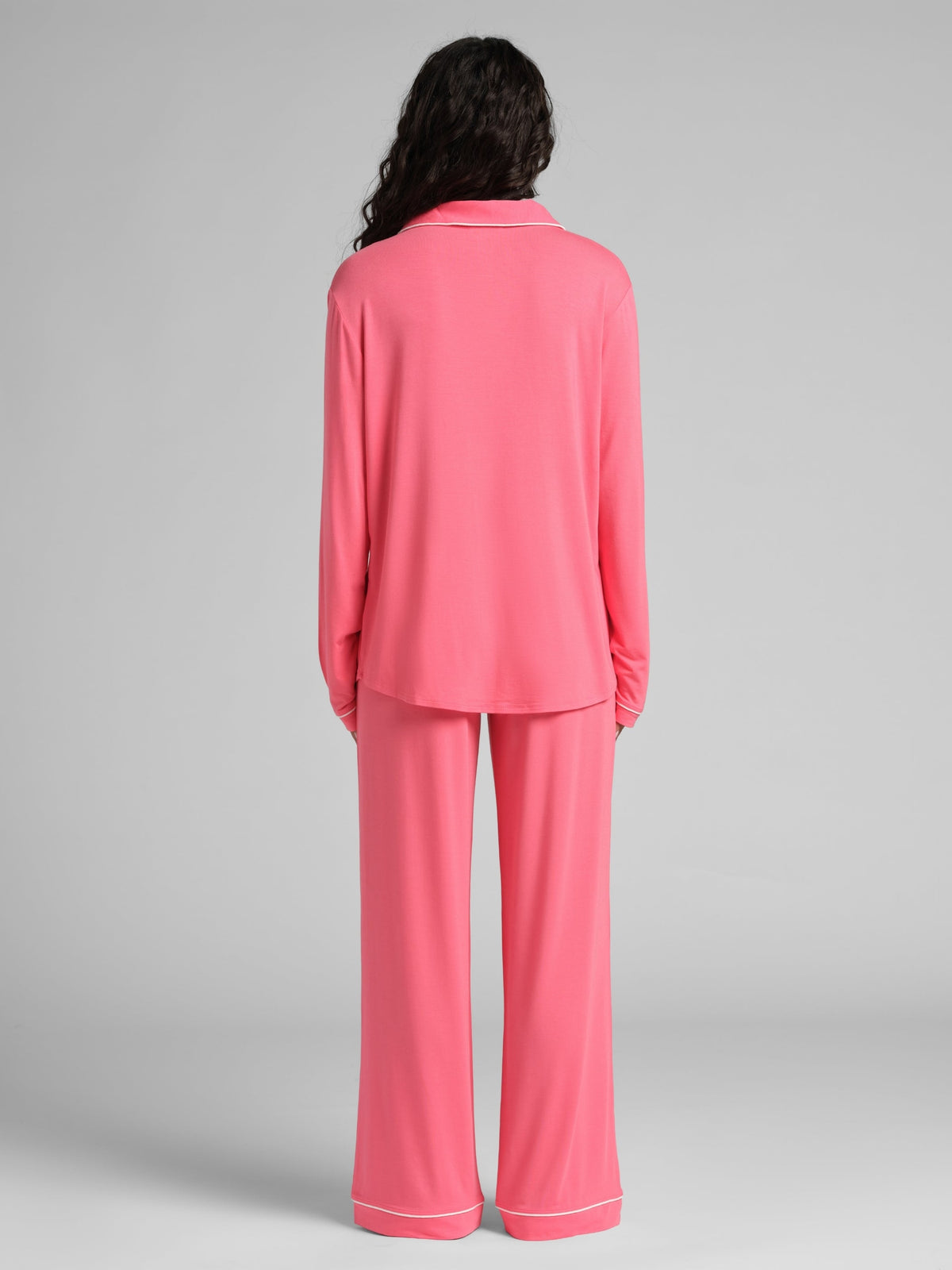 Luna Lounge Long Sleeve Pant PJ Set