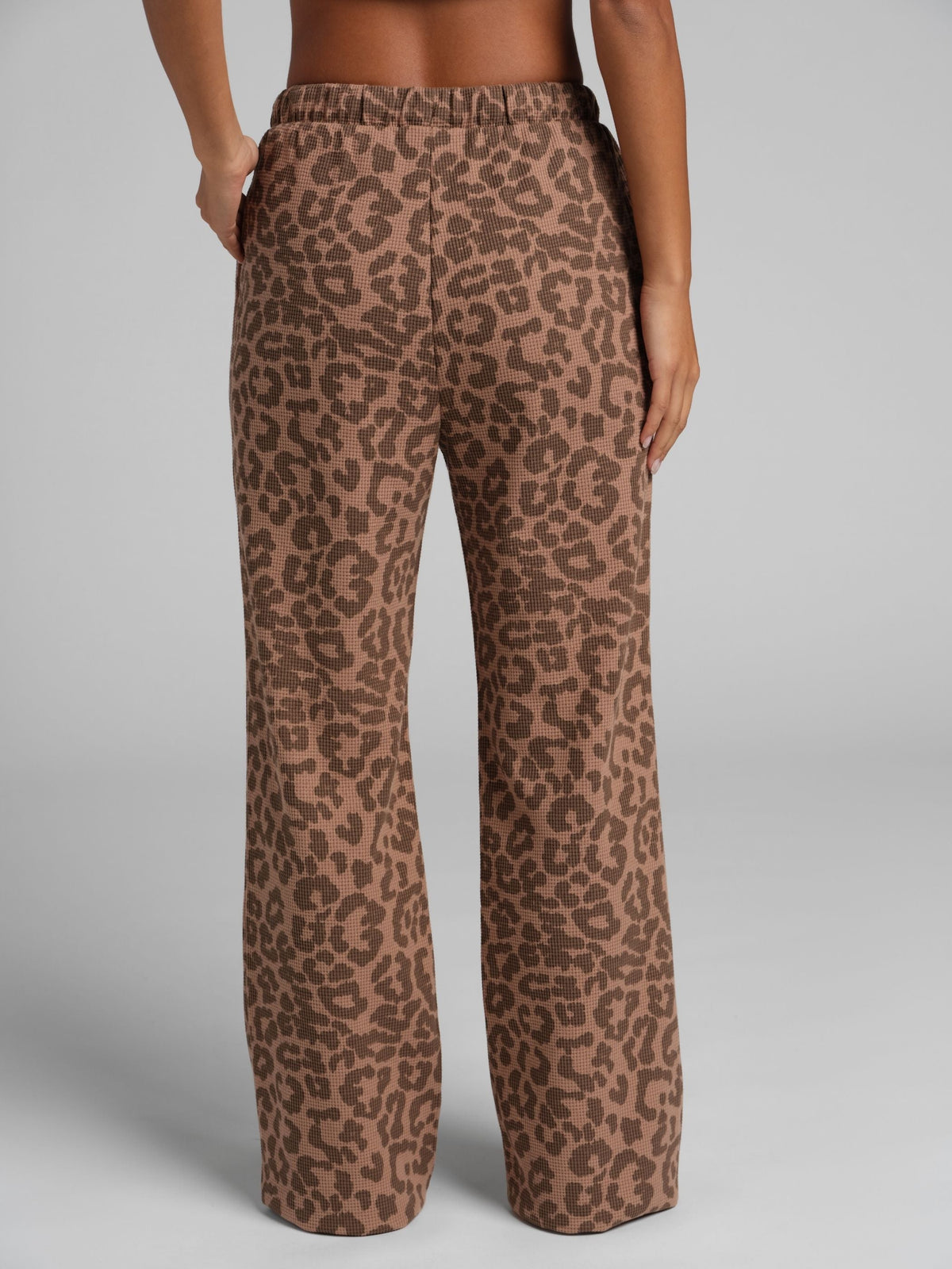 Waffle Lounge Pant