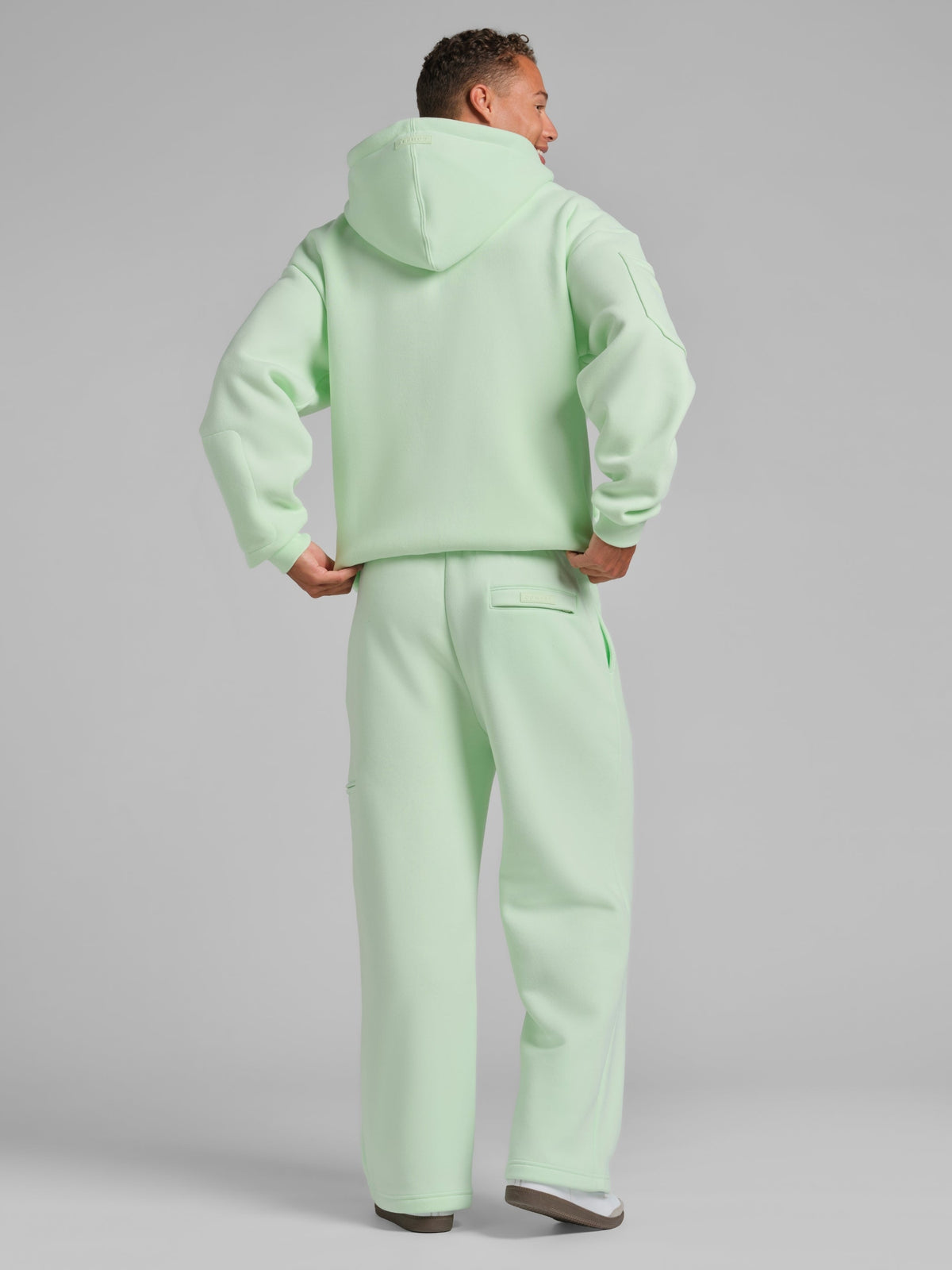 Airplane Mode Straight Leg Sweatpants