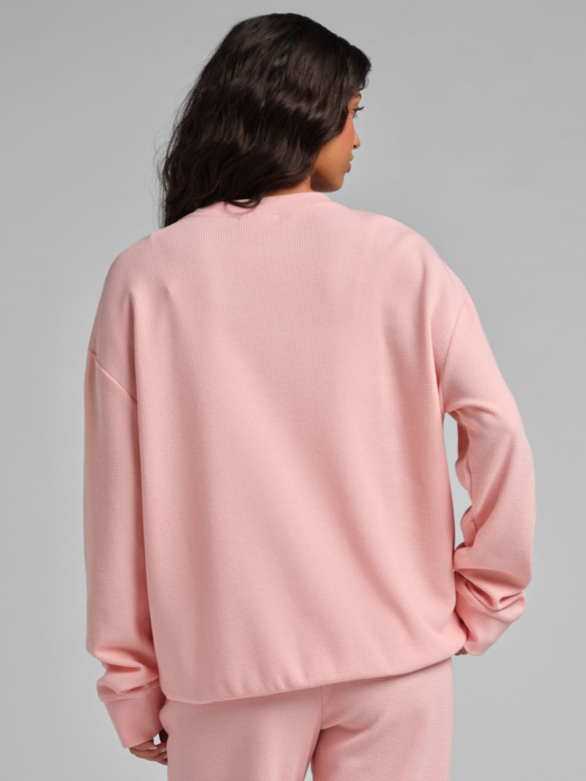 Waffle Lounge Long Sleeve