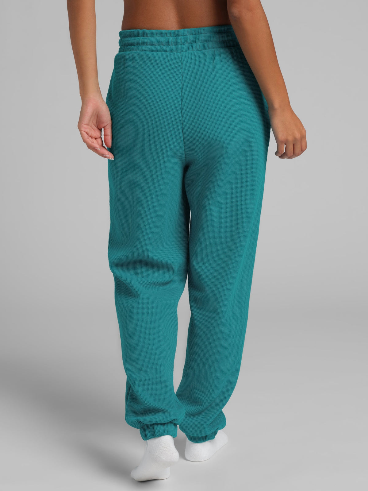 Waffle Lounge Jogger