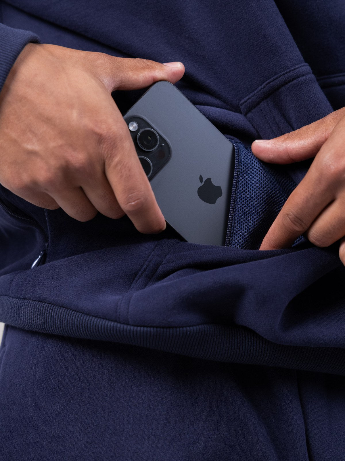 Travel Essentials Hoodie