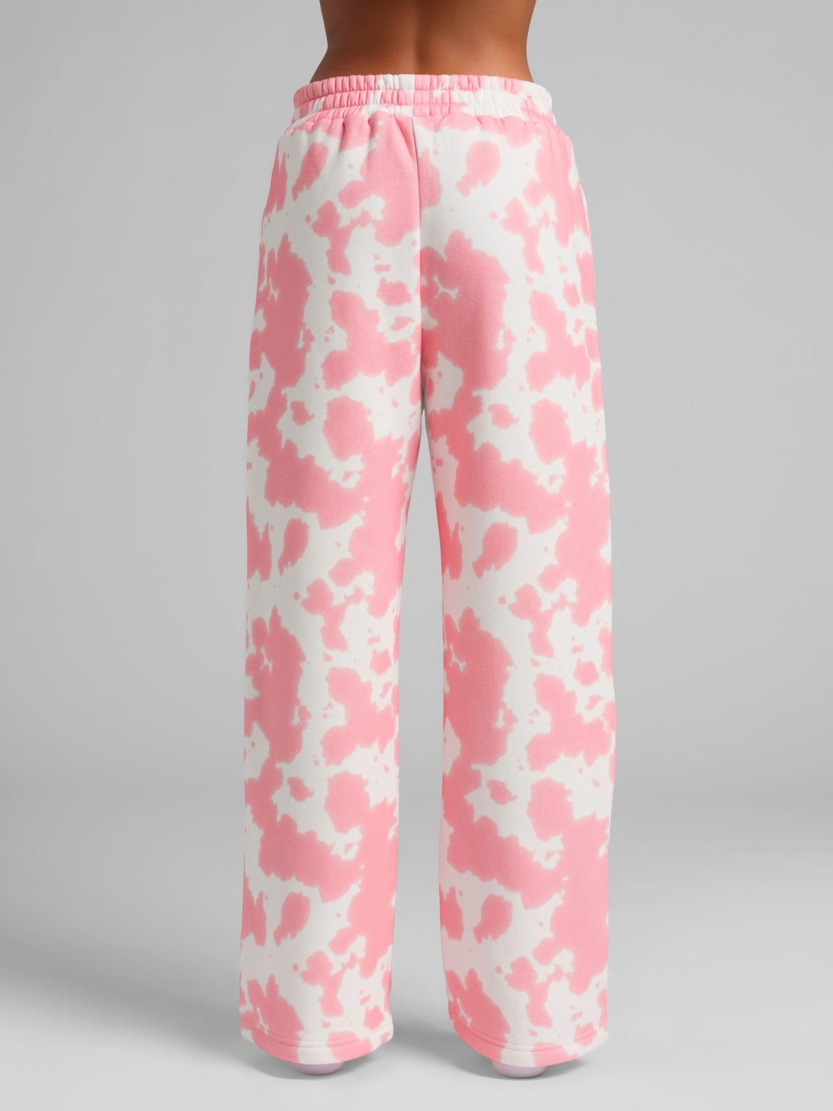 Minimalist Straight Leg Sweatpants – Long