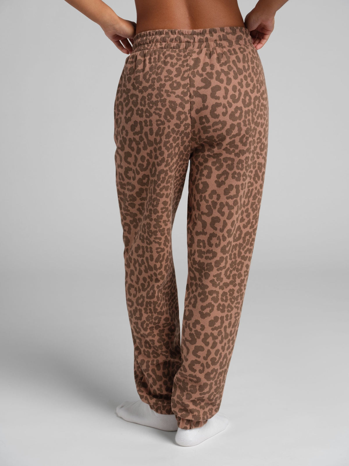 Waffle Lounge Jogger