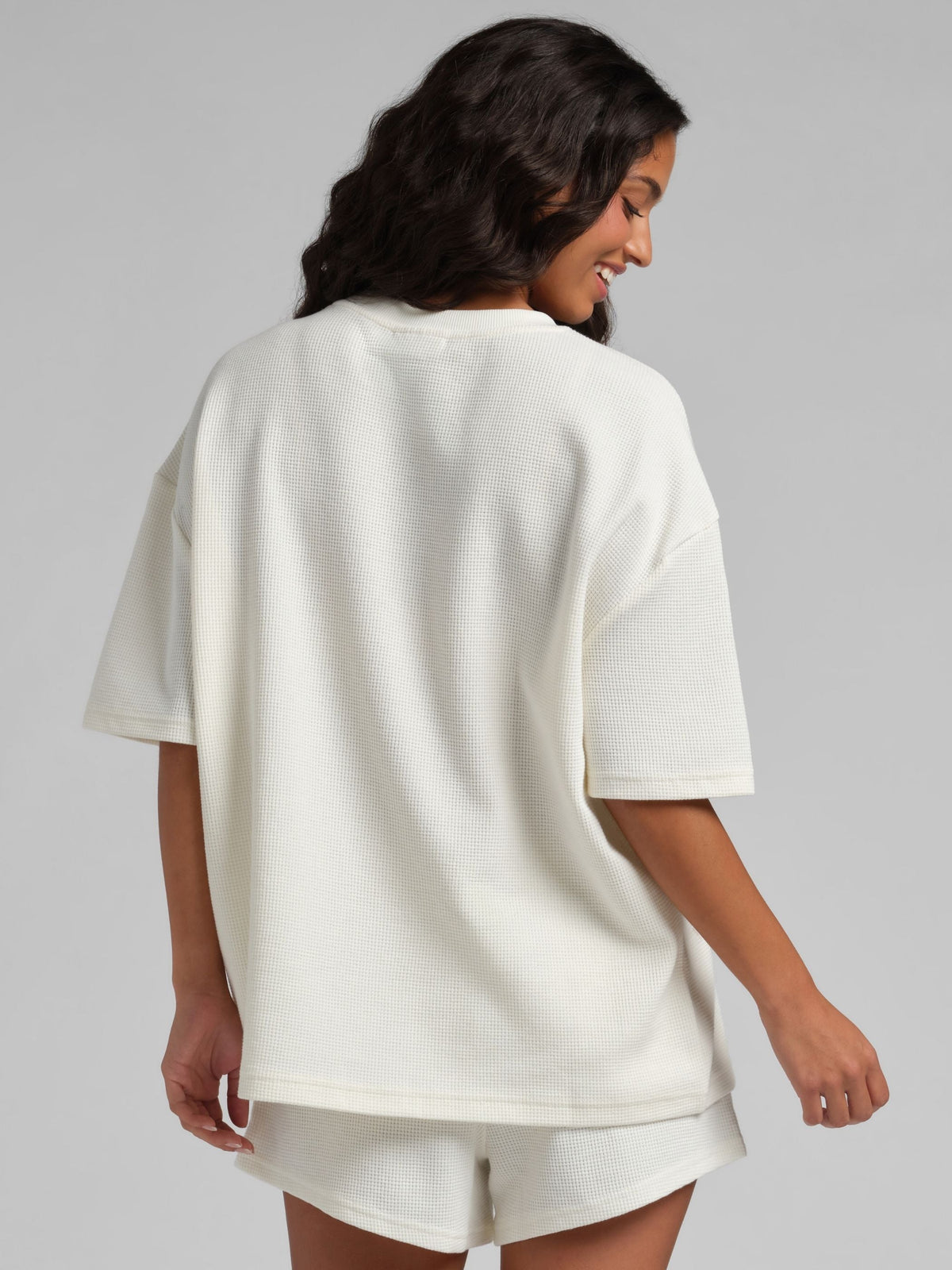 Waffle Lounge Tee