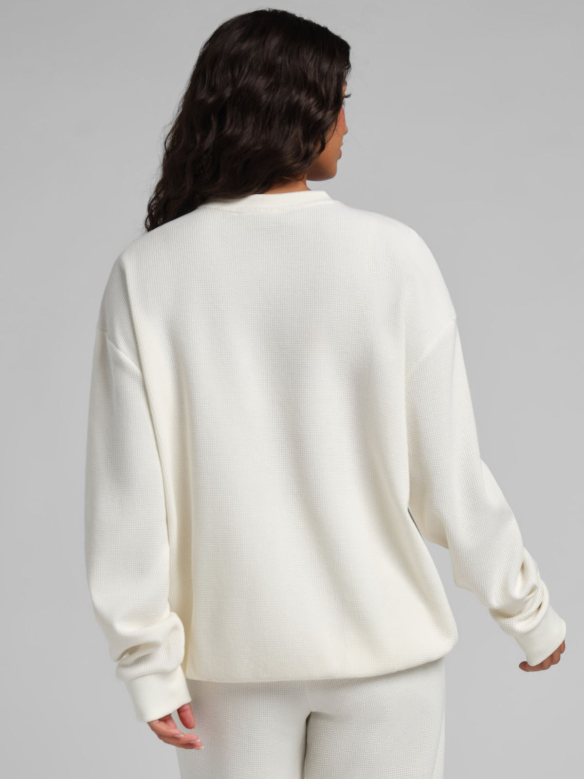 Waffle Lounge Long Sleeve
