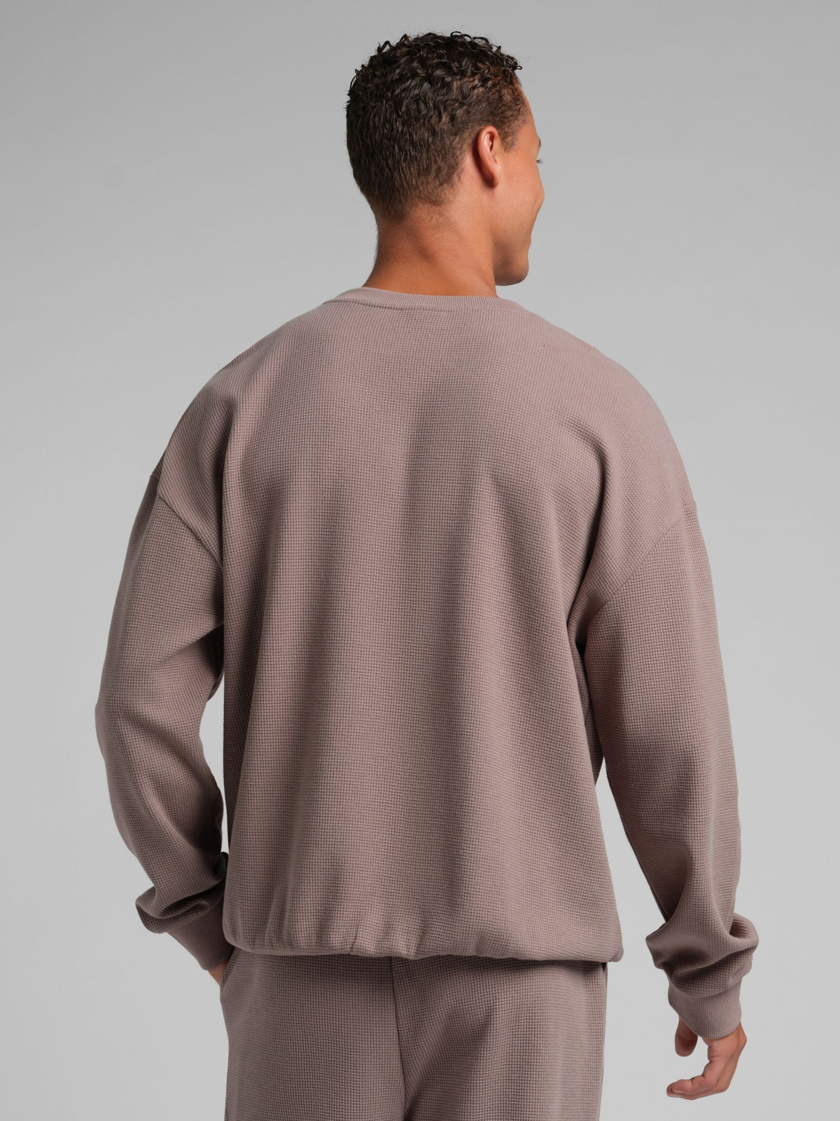 Waffle Lounge Long Sleeve