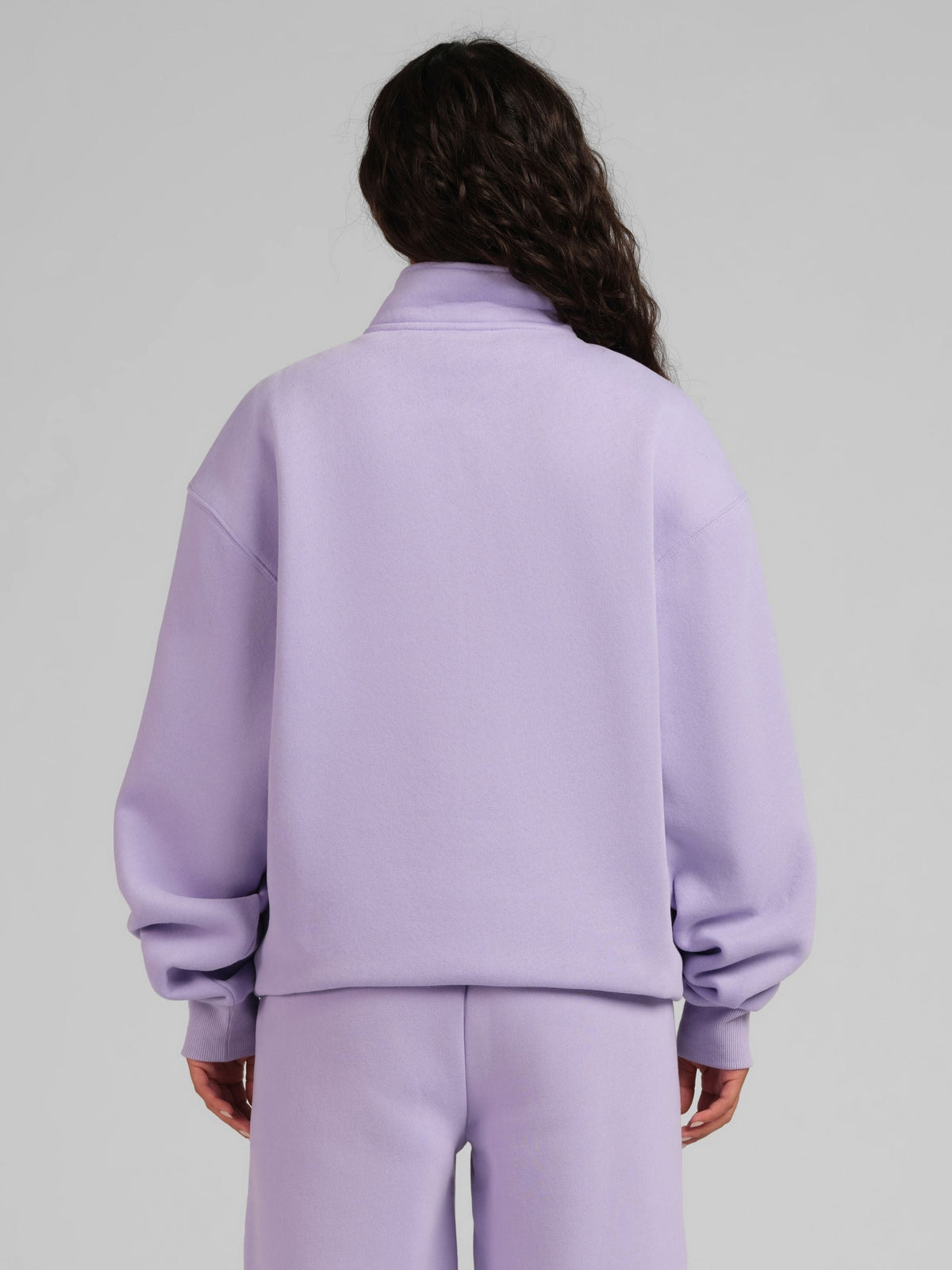 Varsity Quarter Zip