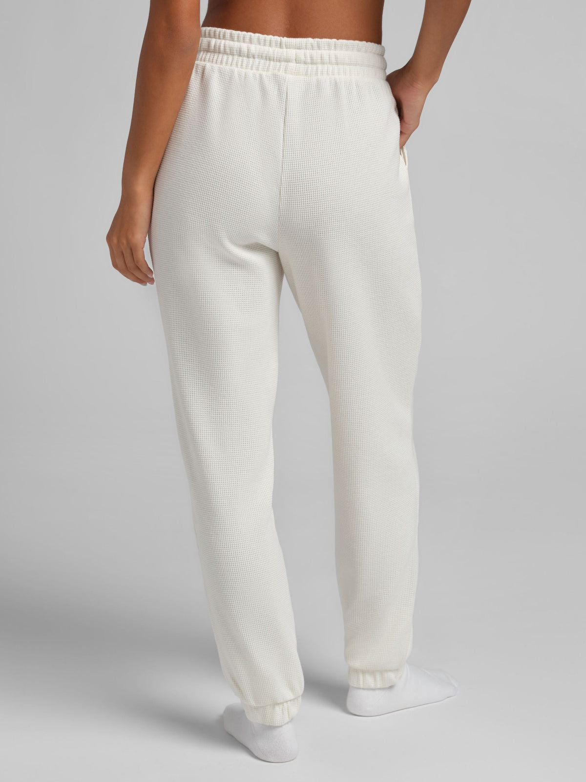 Waffle Lounge Jogger