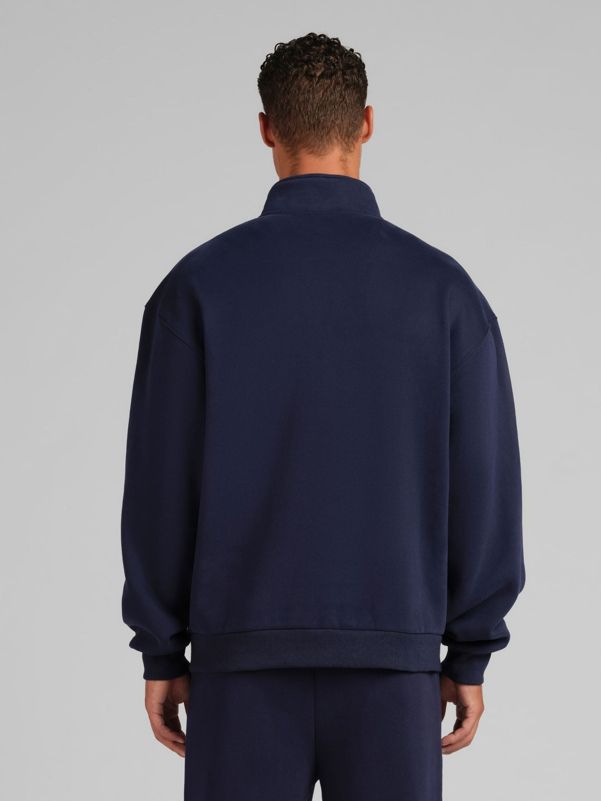 Varsity Quarter Zip