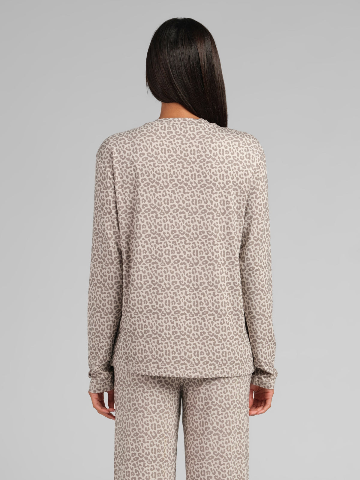 Cloud Lounge Long Sleeve Tee