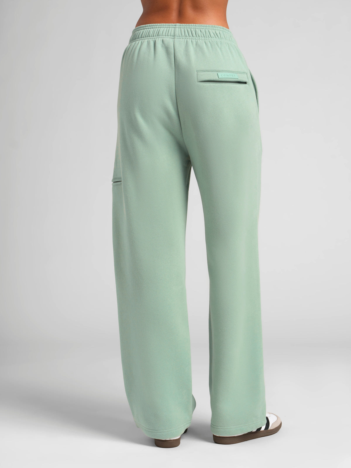 Airplane Mode Straight Leg Sweatpants