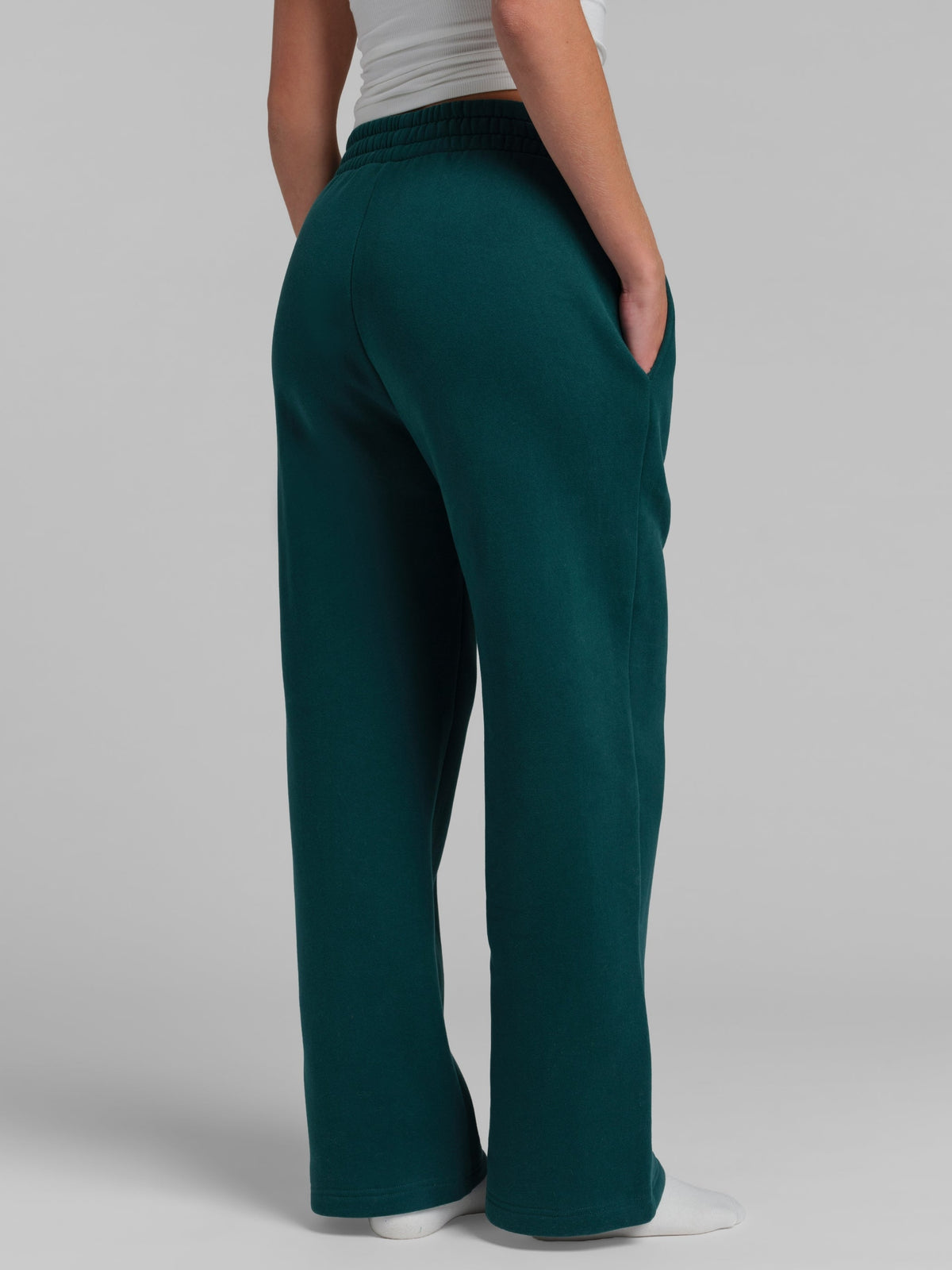Tranquil Straight Leg Sweatpants