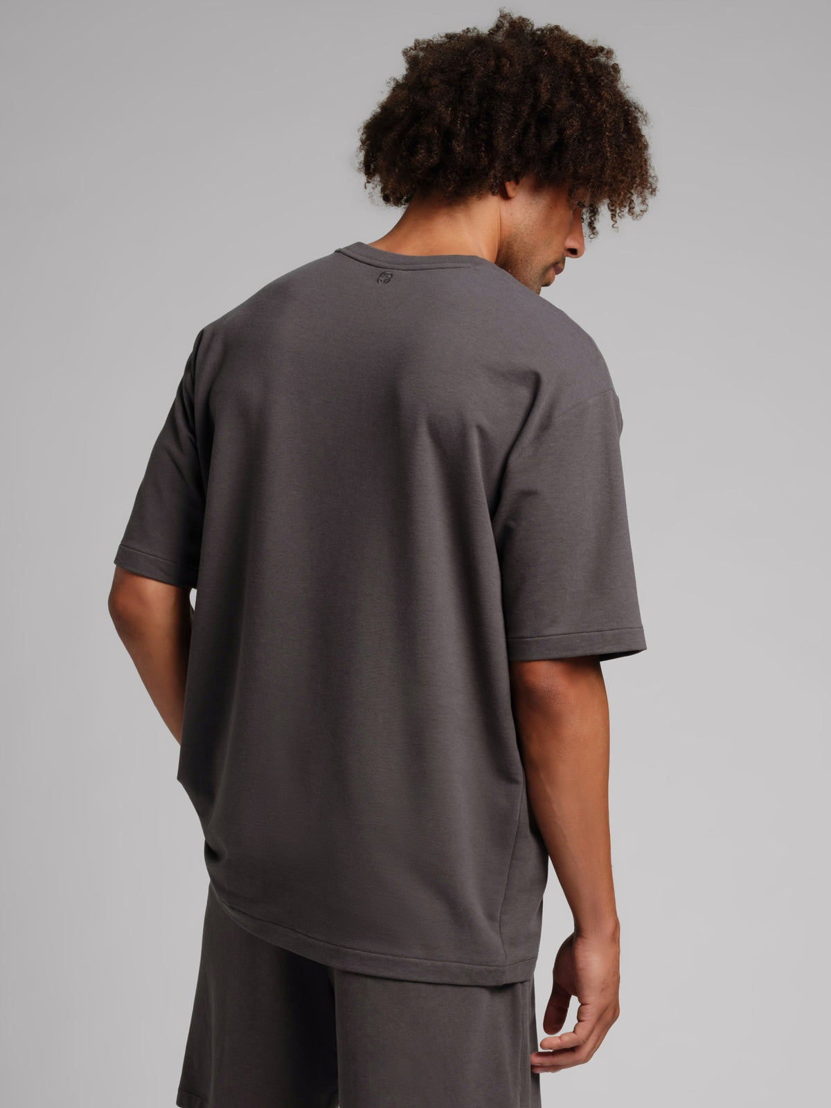 Luxe Terry Tee