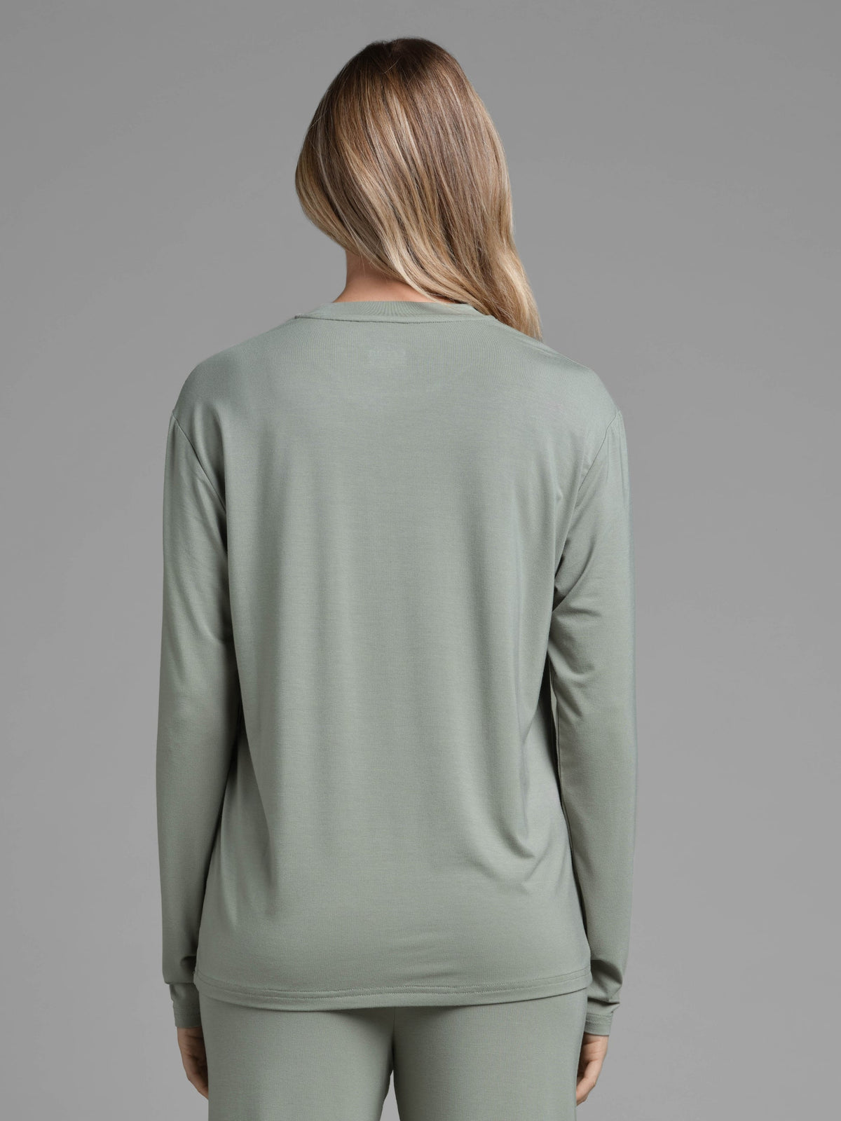 Cloud Lounge Long Sleeve Tee