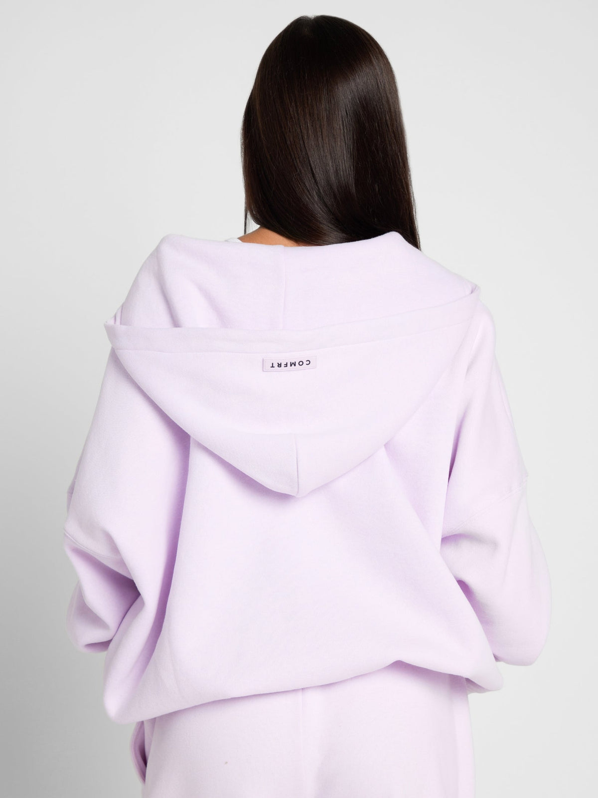 Pastel Zip Hoodie – Mega