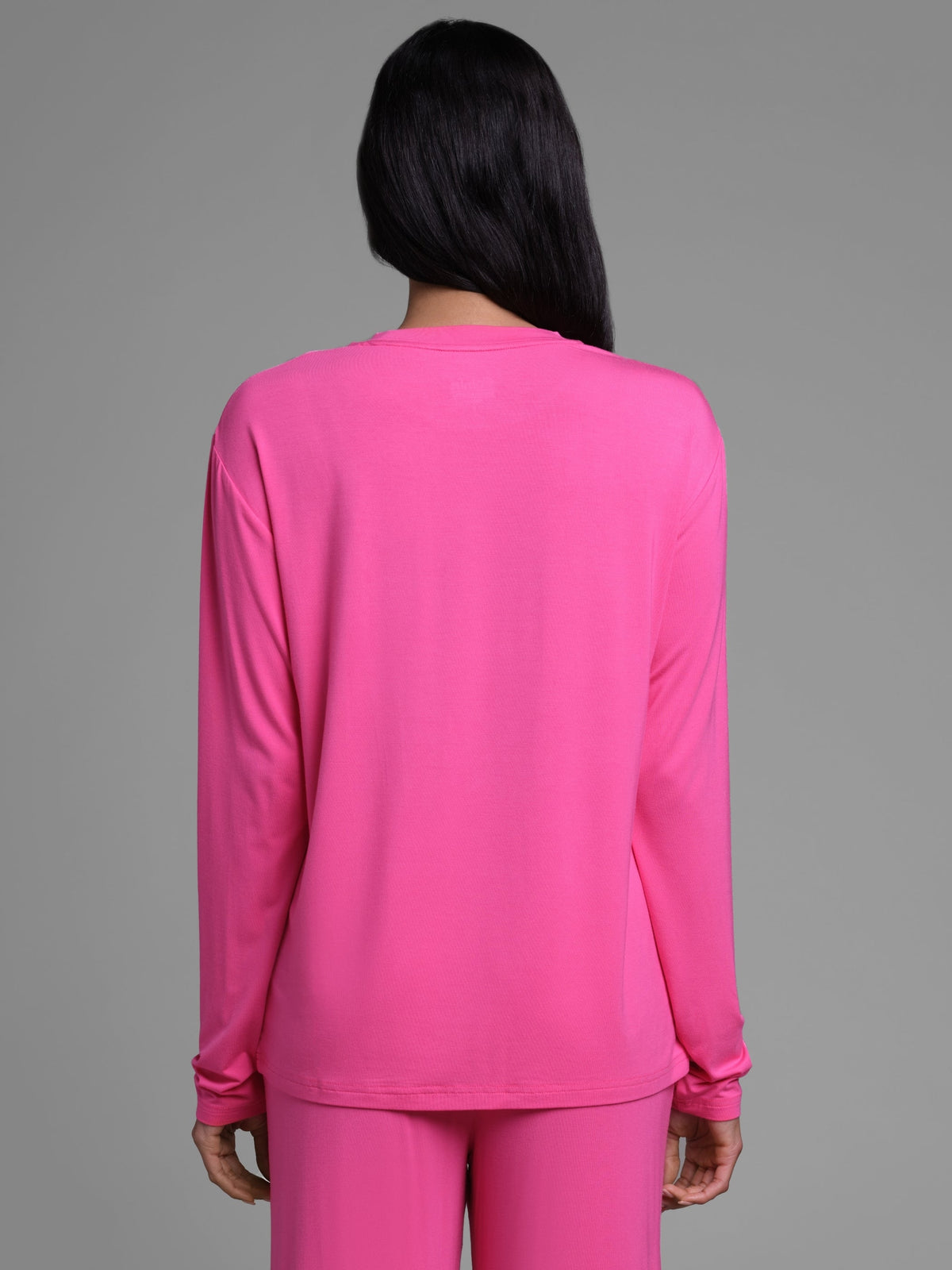 Cloud Lounge Long Sleeve Tee