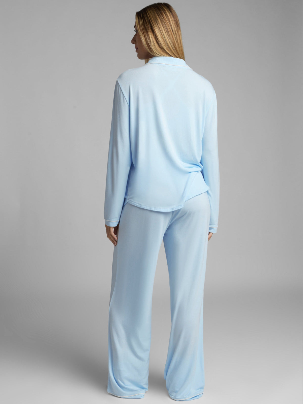 Luna Lounge Long Sleeve Pant PJ Set