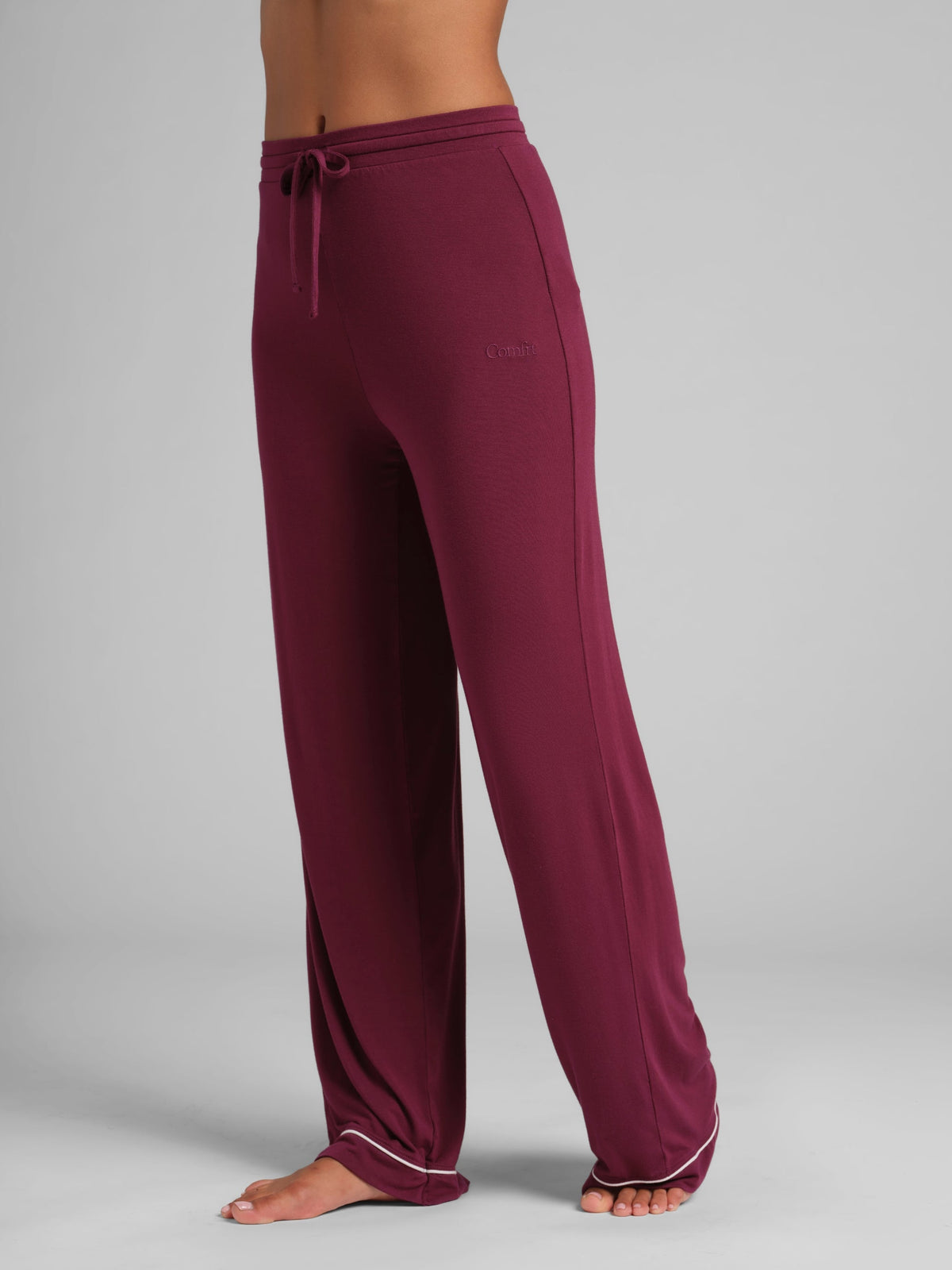 Luna Lounge Long Sleeve Pant PJ Set