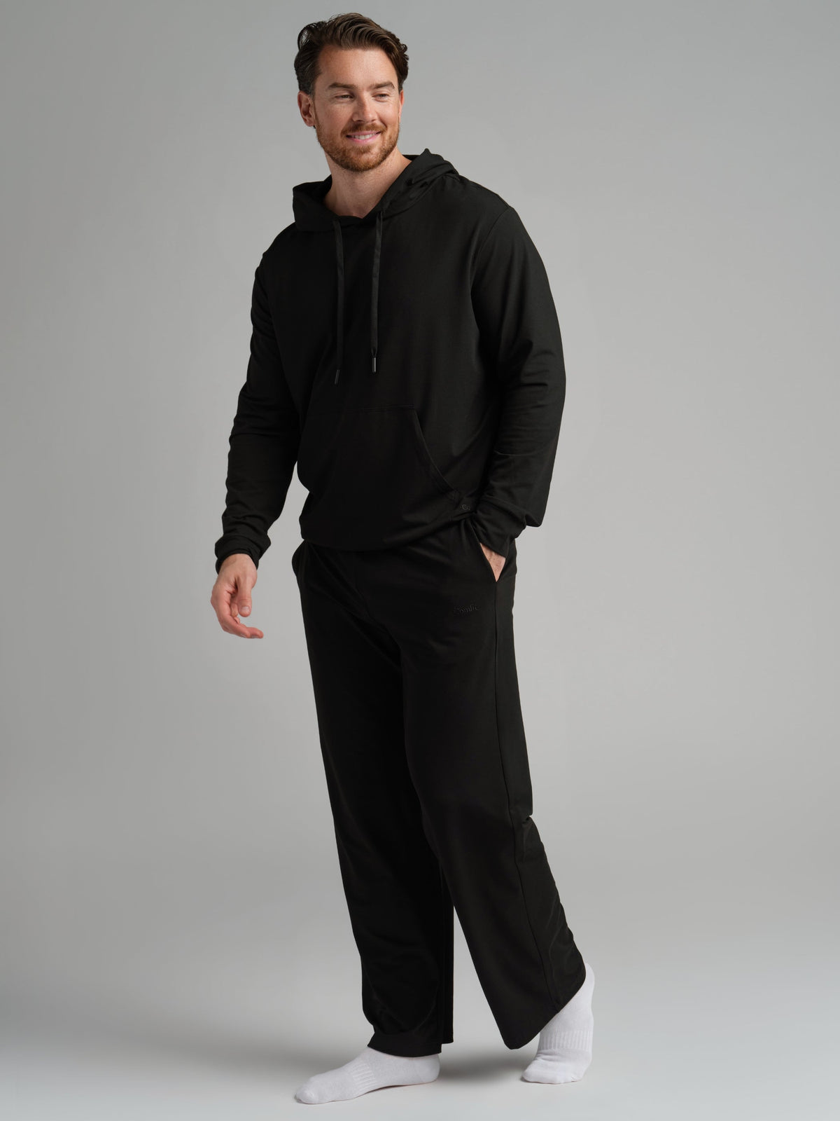 AllDayJersey™ Straight Leg Pants