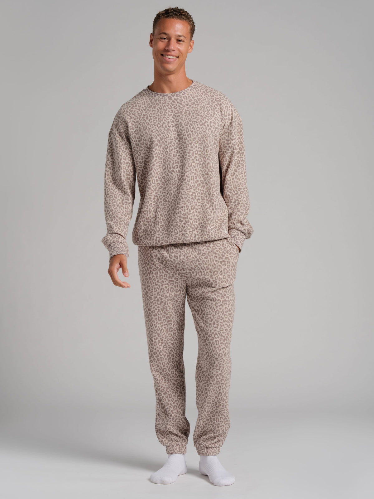 Waffle Lounge Jogger
