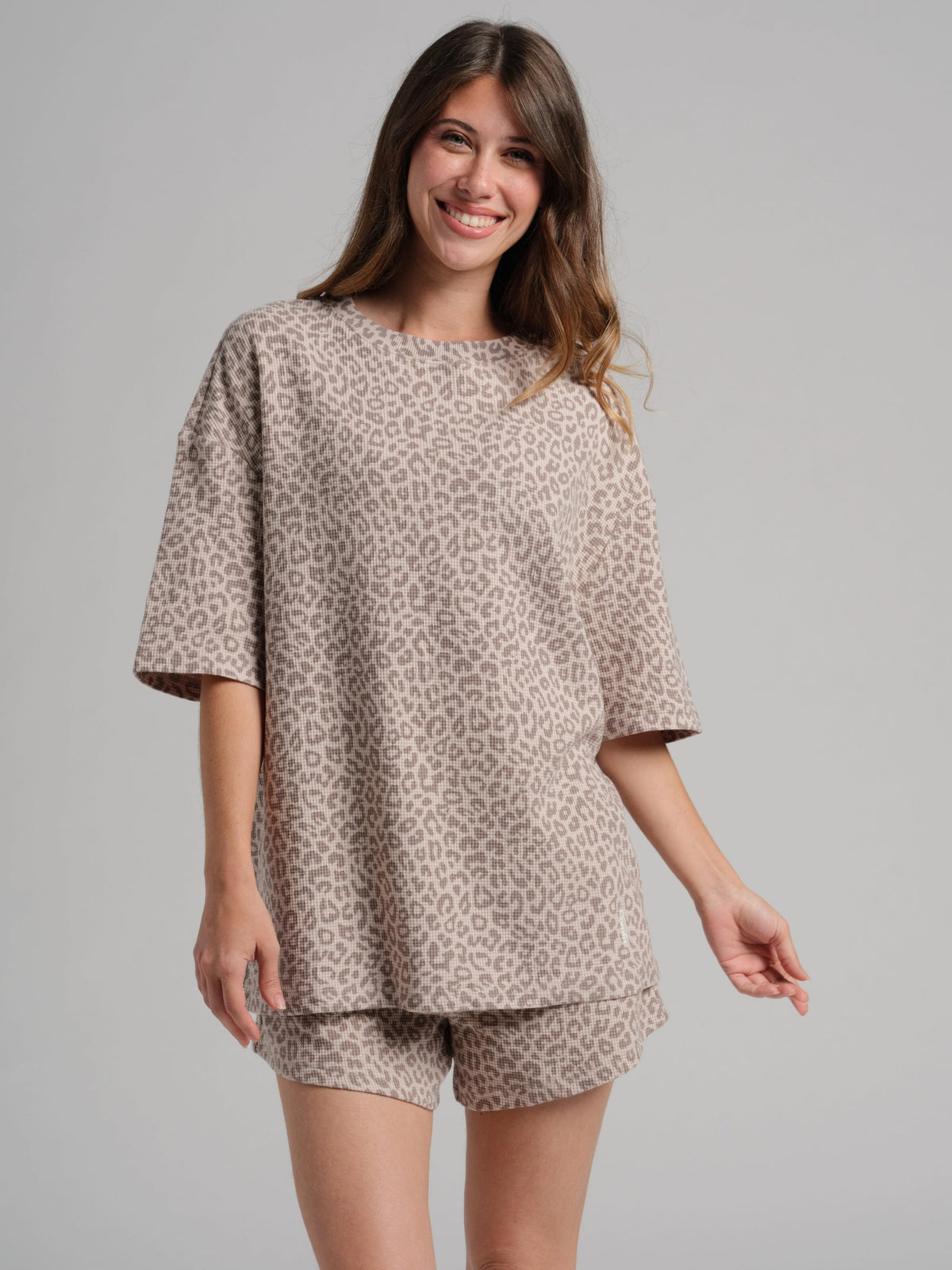 Waffle Lounge Short