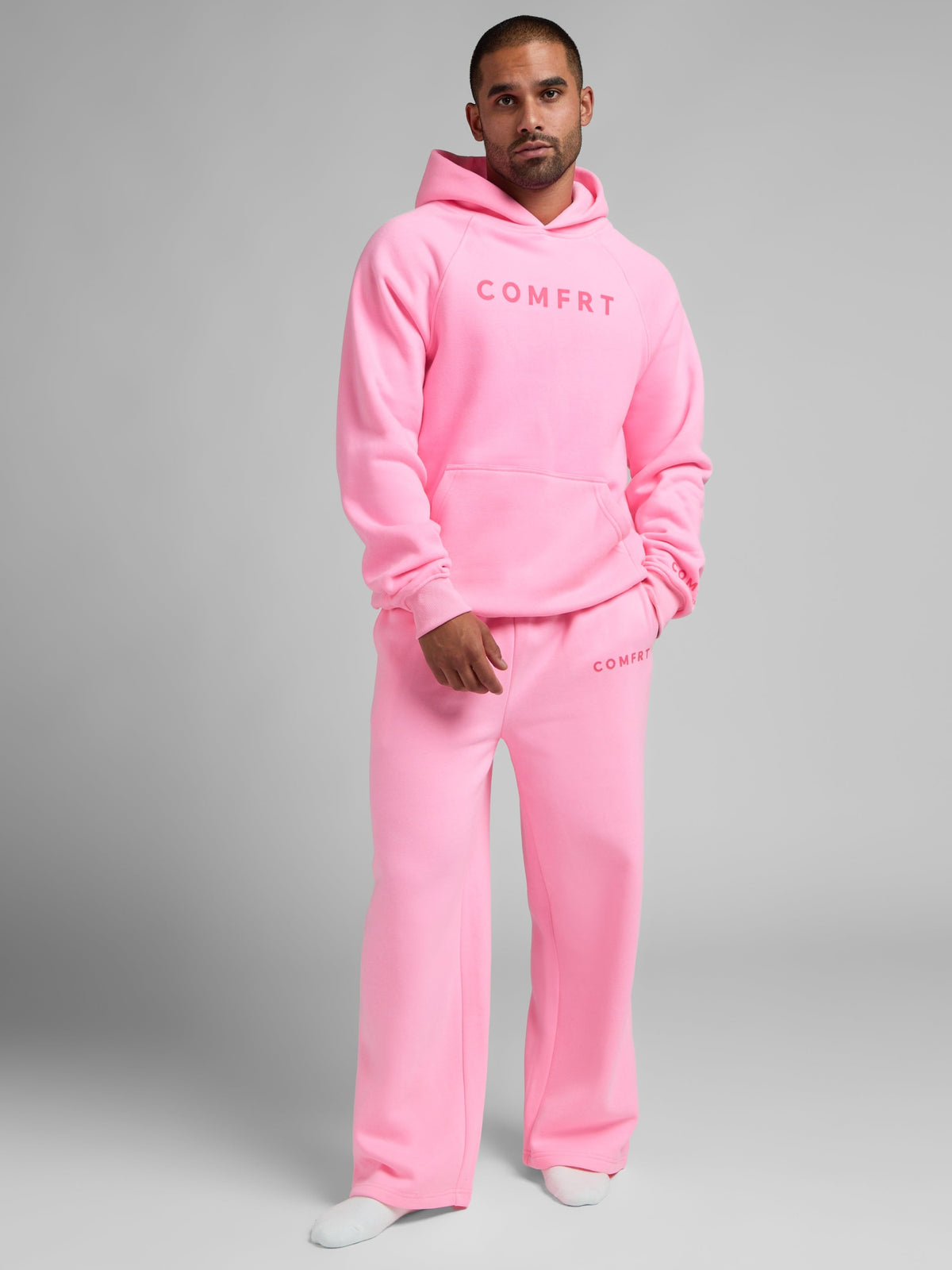 Tranquil Straight Leg Sweatpants
