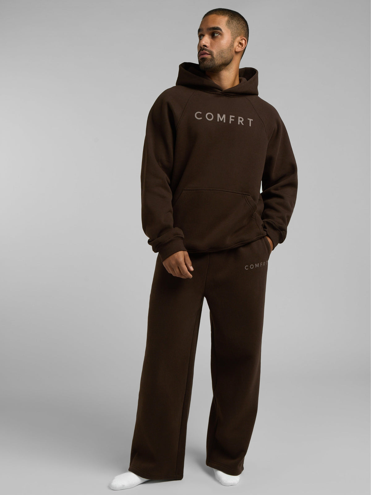 Tranquil Straight Leg Sweatpants