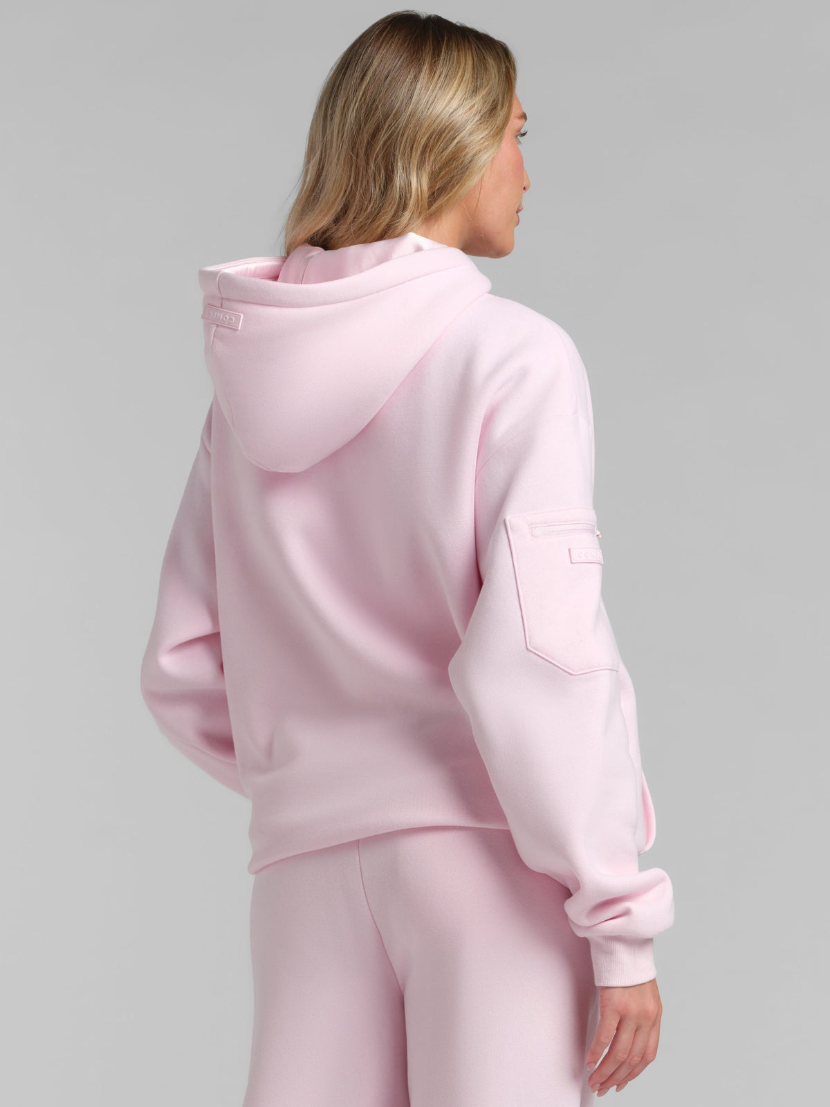 VIP Airplane Mode Travel Hoodie – Mega