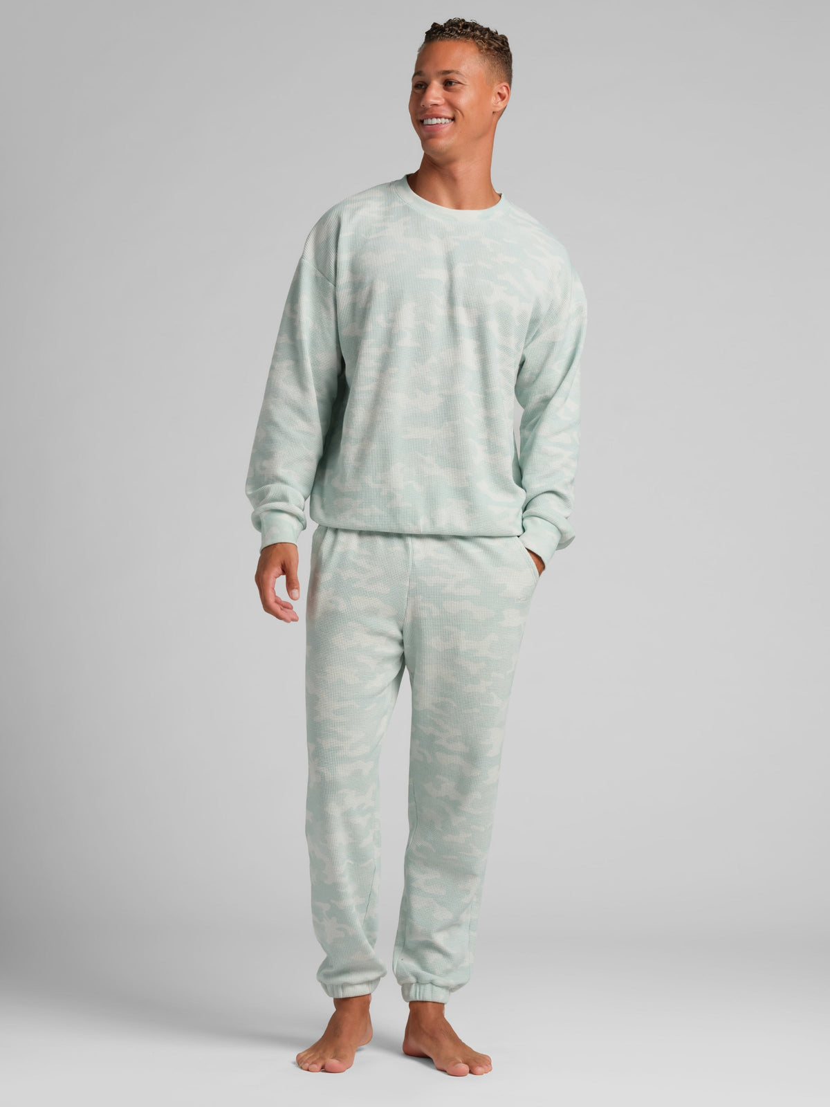 Waffle Lounge Jogger