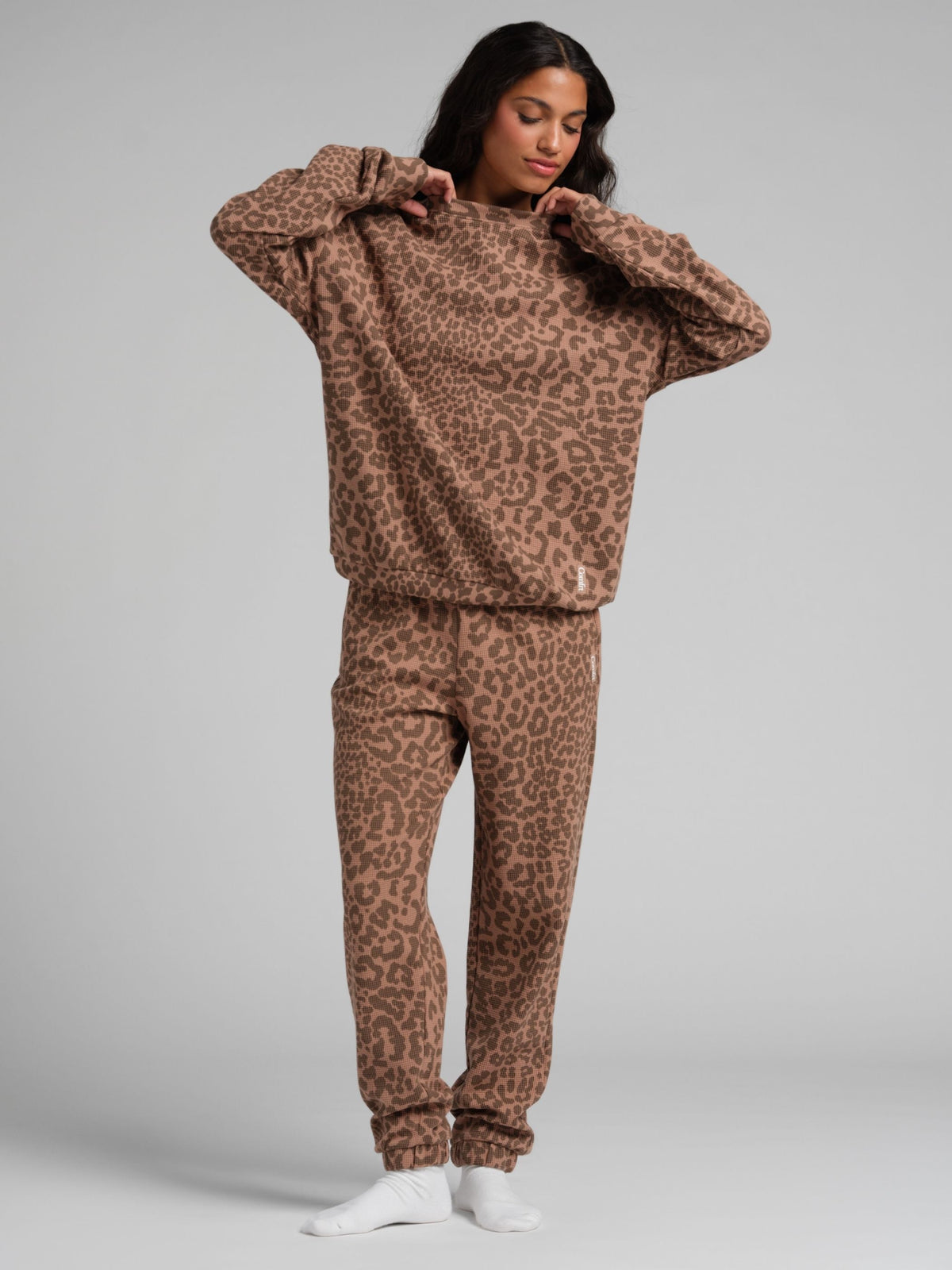 Waffle Lounge Long Sleeve