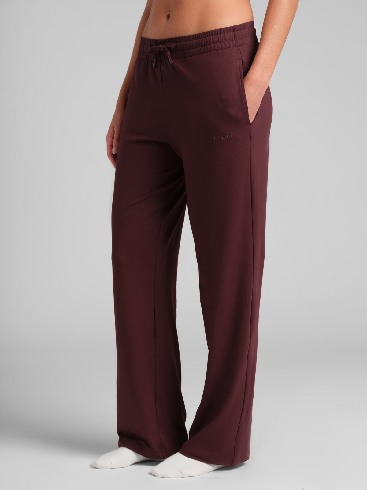 AllDayJersey™ Straight Leg Pants