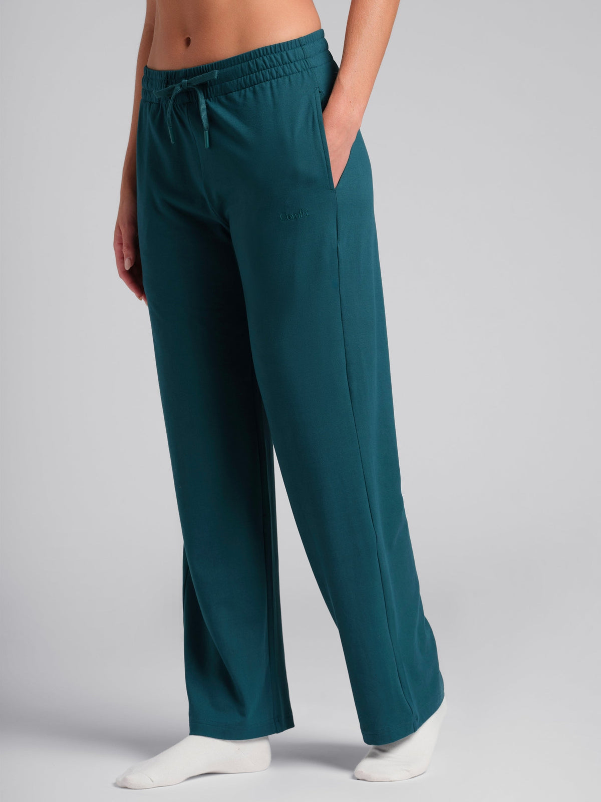AllDayJersey™ Straight Leg Pants