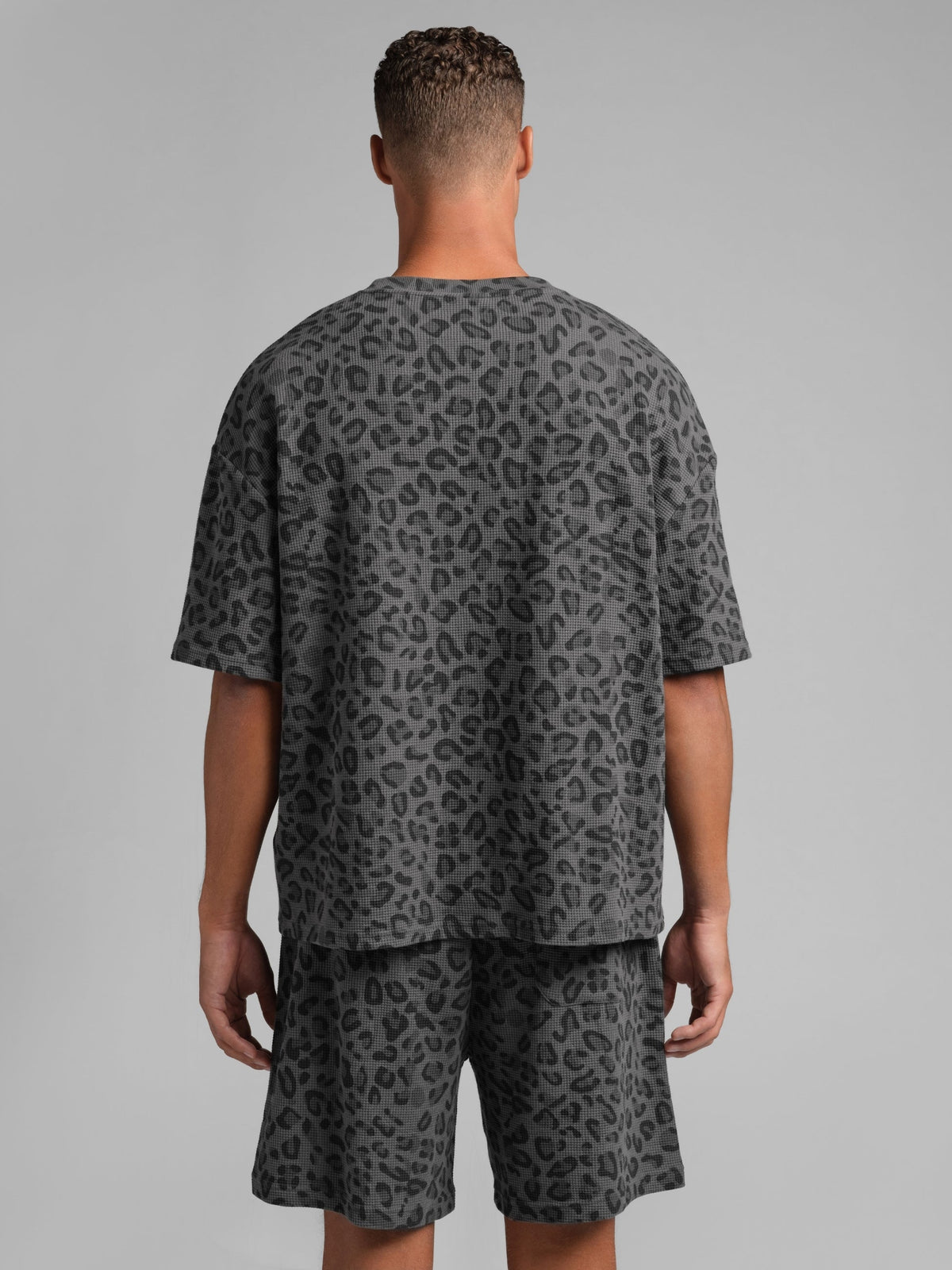 Waffle Lounge Tee