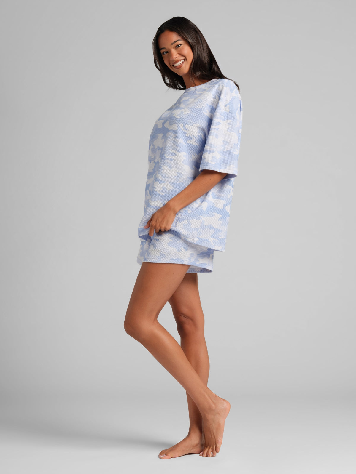 Waffle Lounge Short