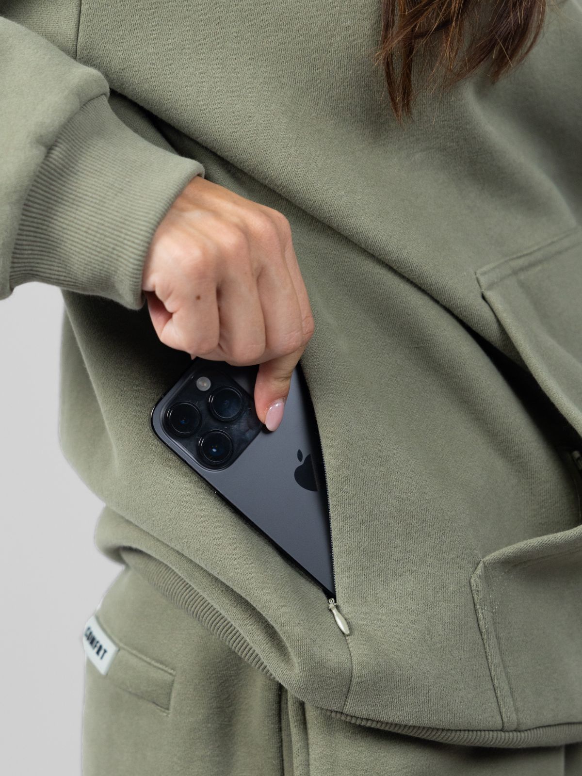 Travel Essentials Hoodie