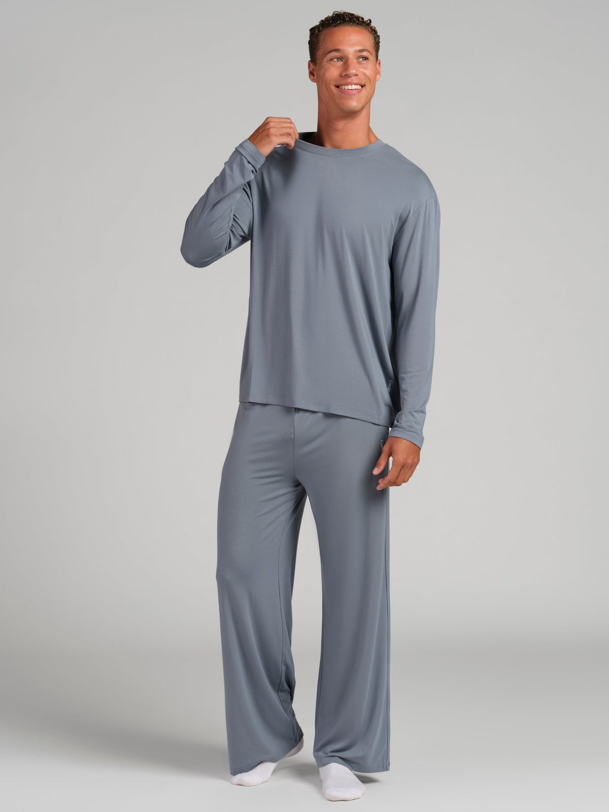 Cloud Lounge Long Sleeve Tee