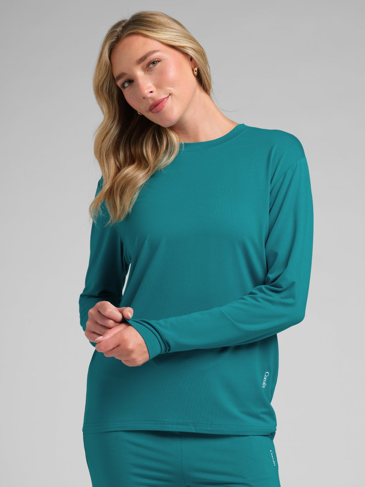 Cloud Lounge Long Sleeve Tee