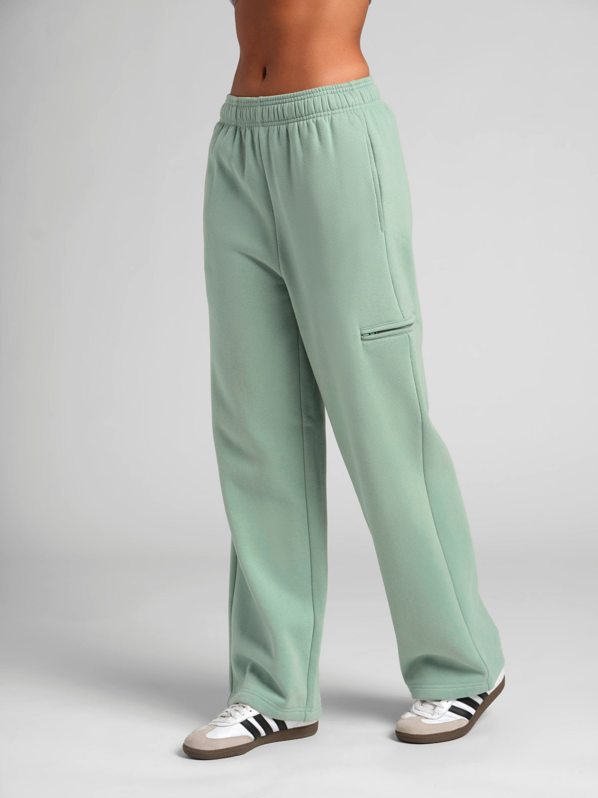 Airplane Mode Straight Leg Sweatpants