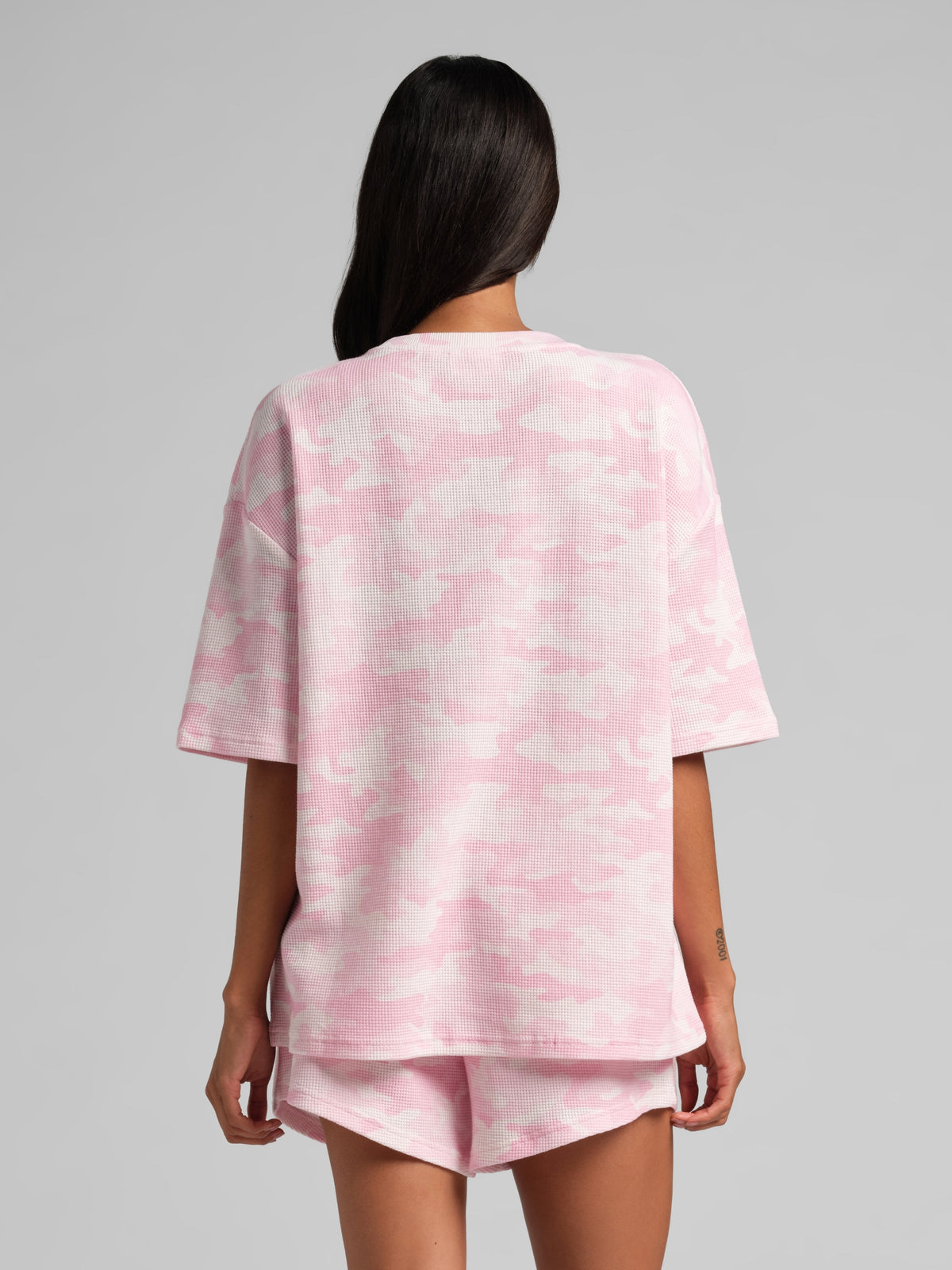 Waffle Lounge Tee