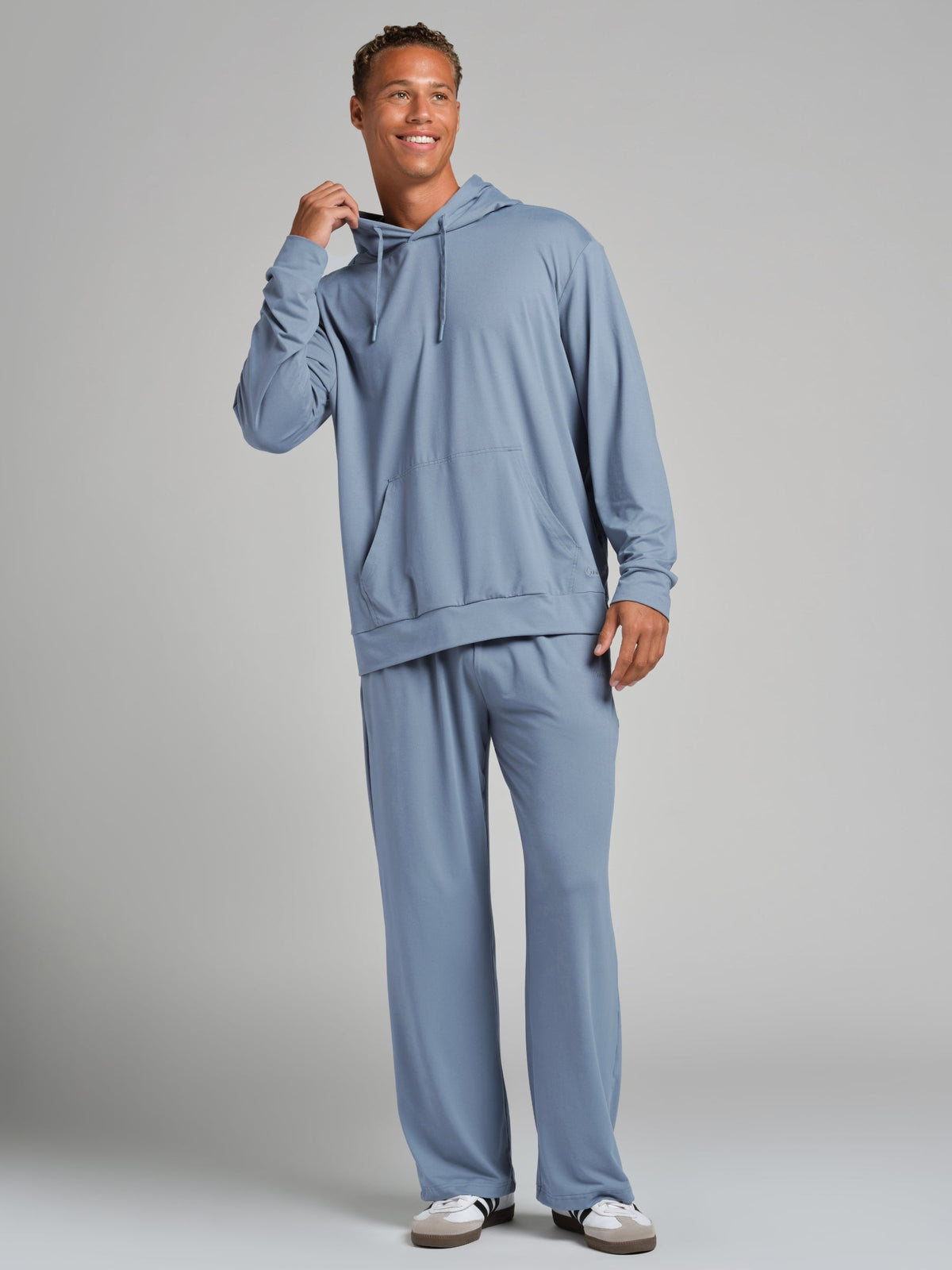 AllDayJersey™ Straight Leg Pants