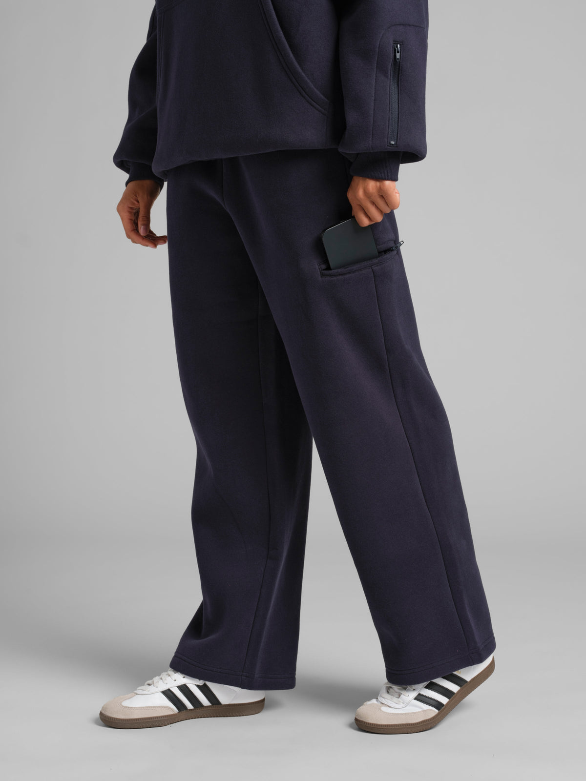 Airplane Mode Straight Leg Sweatpants