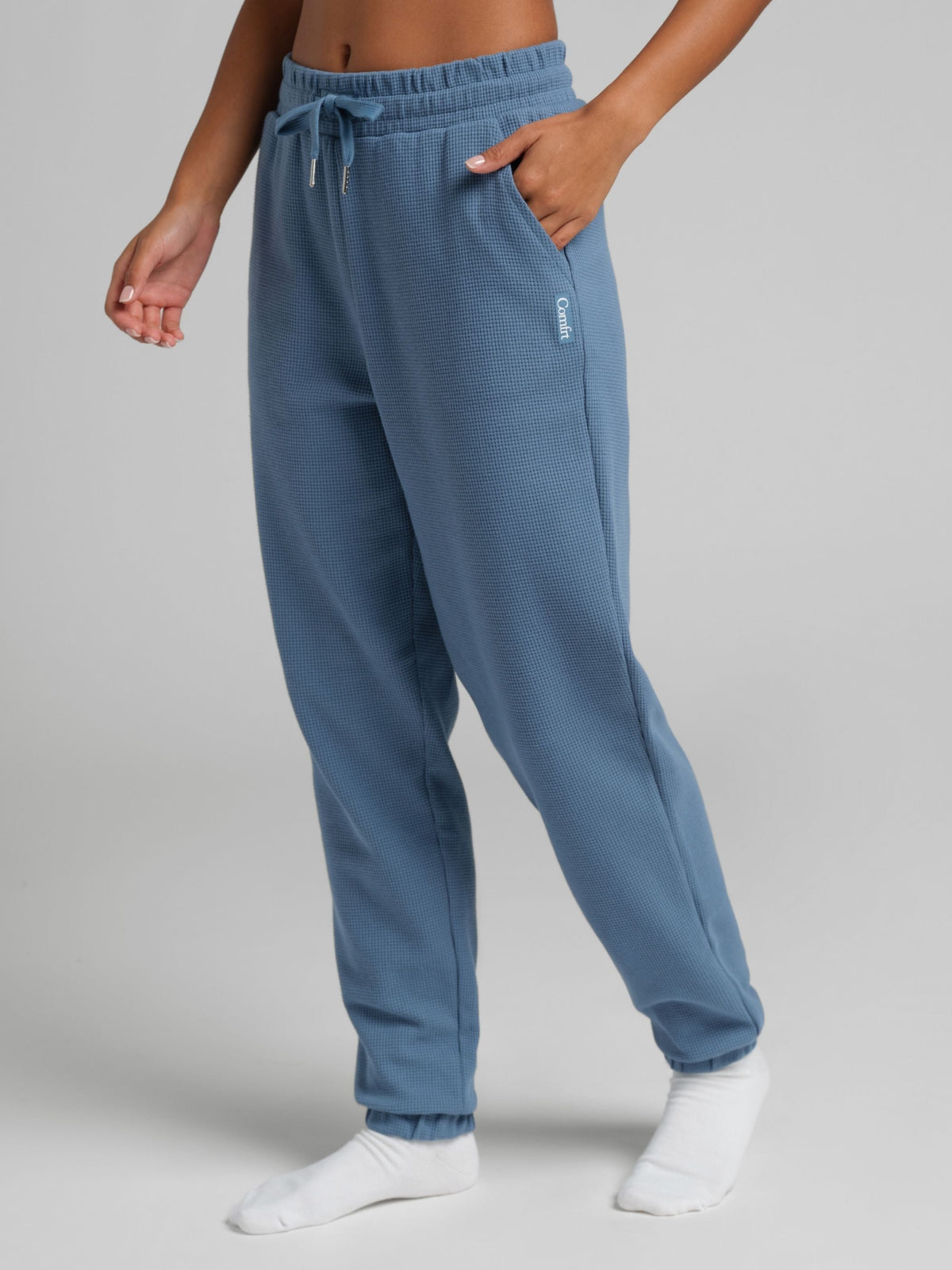 Waffle Lounge Jogger