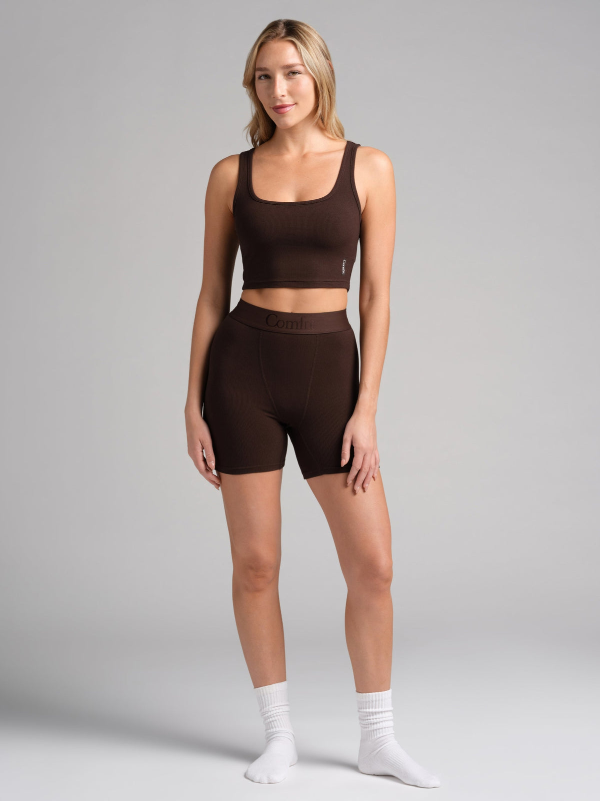 Rib Contour Boxer