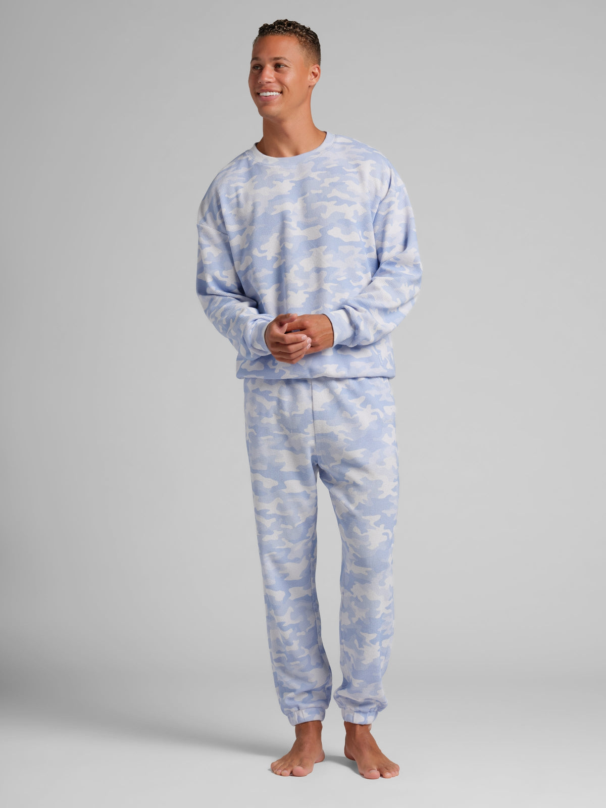 Waffle Lounge Jogger