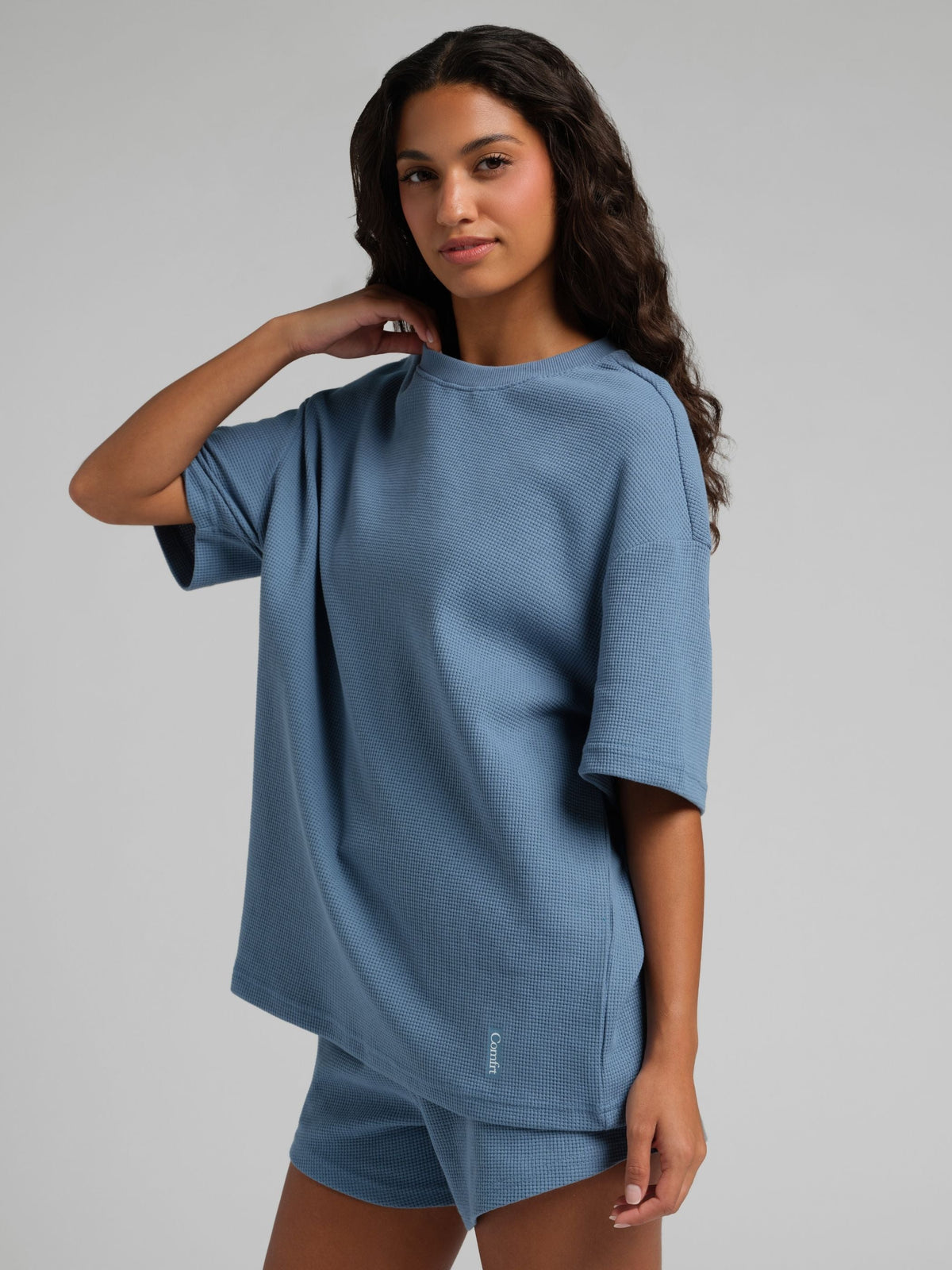 Waffle Lounge Tee